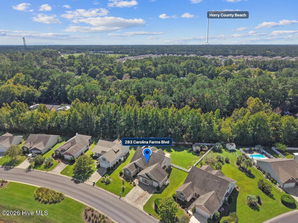Single Family Residence at 283 Carolina Farms Boulevard, Calabash, NC 28467, photo 59 of 90