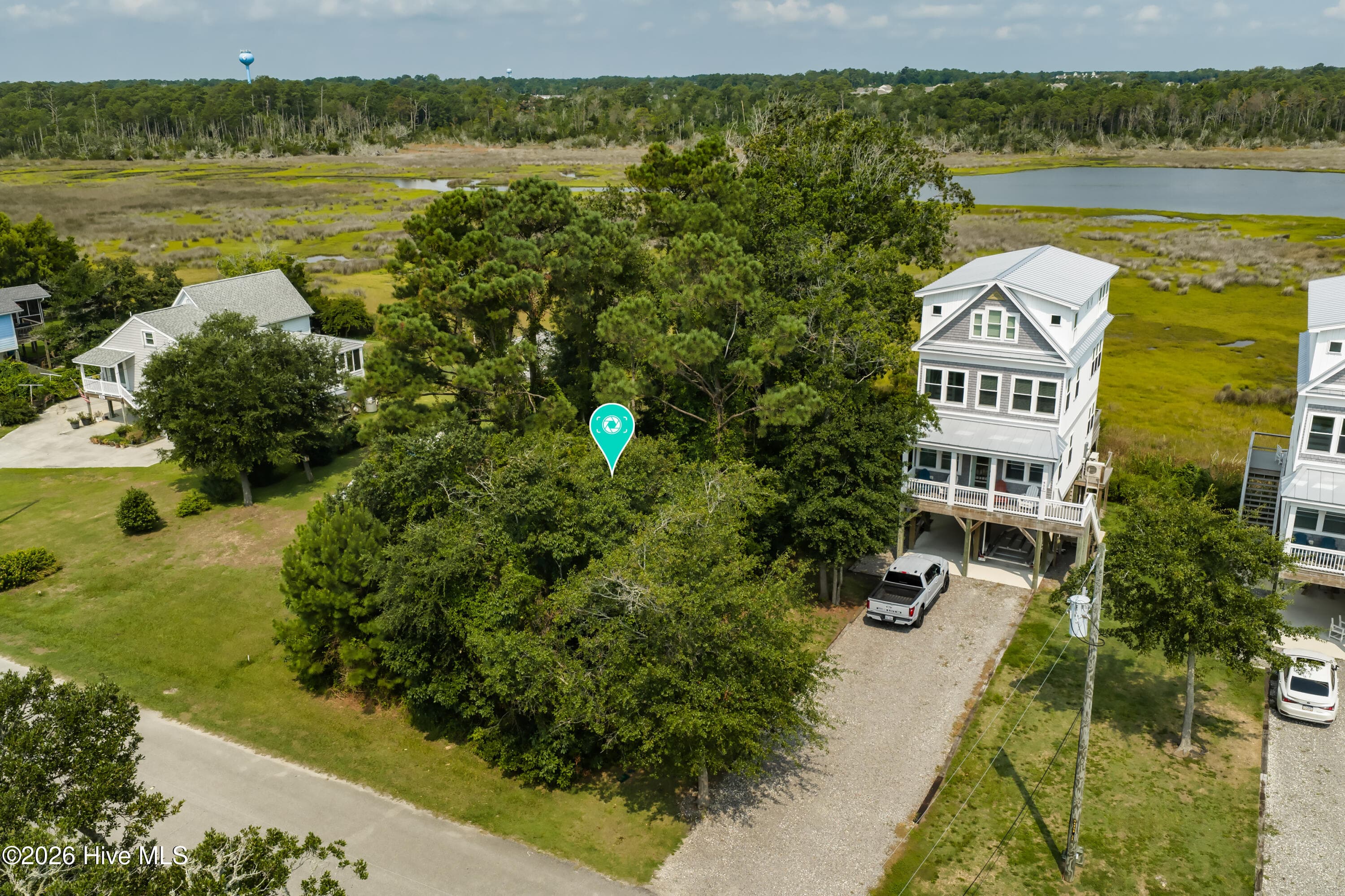 Residential Lot at L88 Atkinson Point Road, Surf City, NC 28445, photo 5 of 6