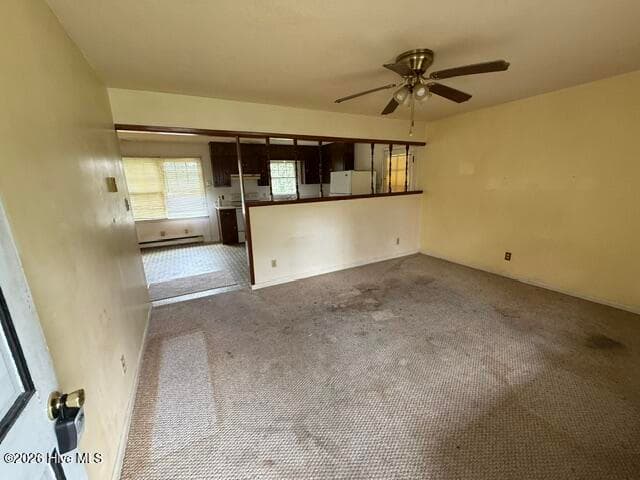 Living Room - 6572 Dogwood Lane, Grifton, NC 28530