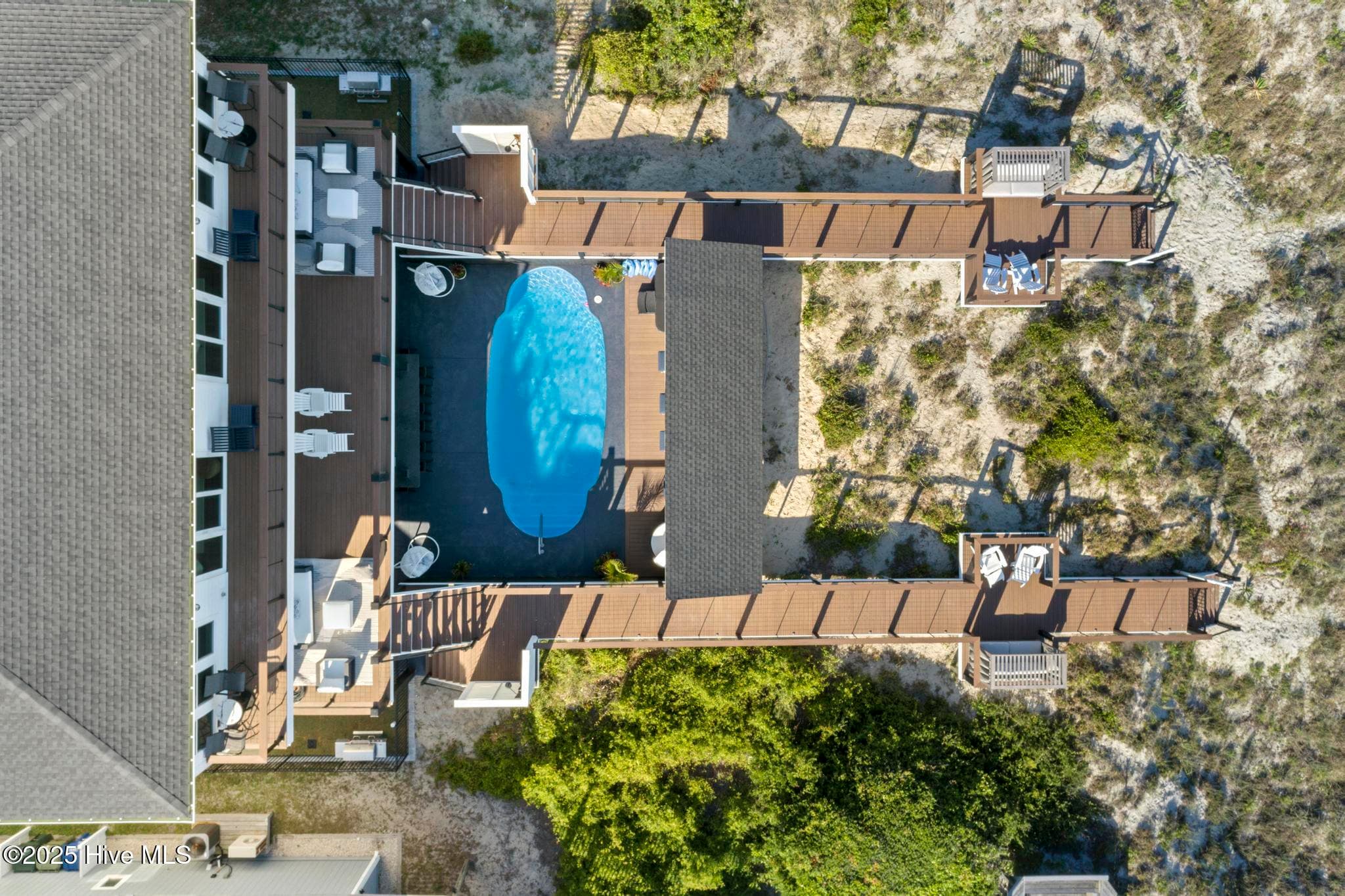 Townhouse at 8703 Ocean View Drive East, Emerald Isle, NC 28594, photo 57 of 91