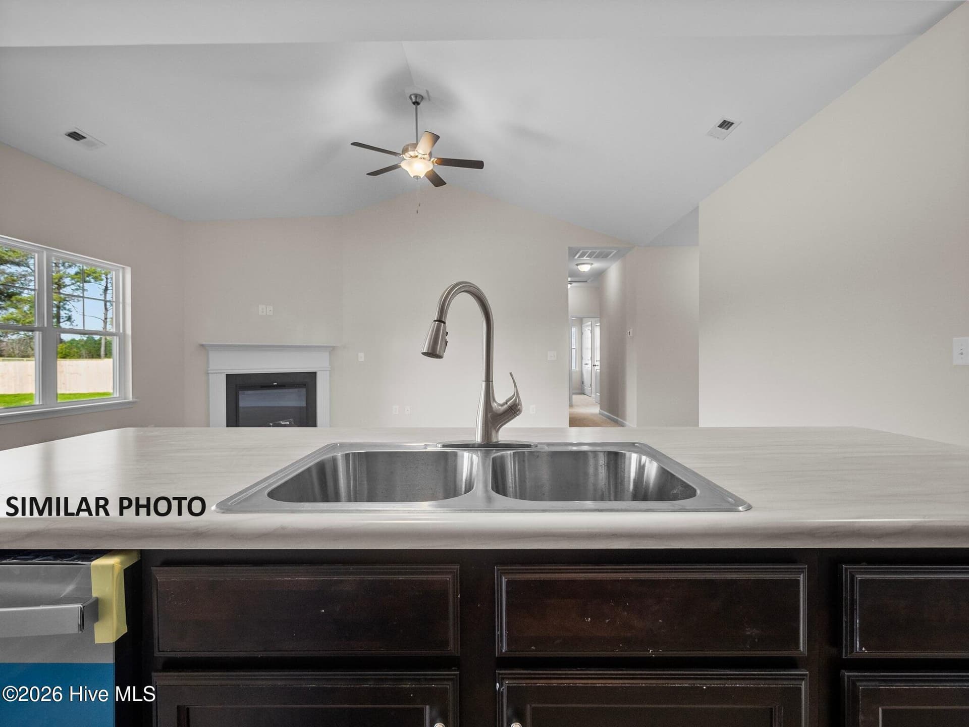 Single Family Residence at 708 N Pebble Branch Court Lot #120, Holly Ridge, NC 28445, photo 8 of 25