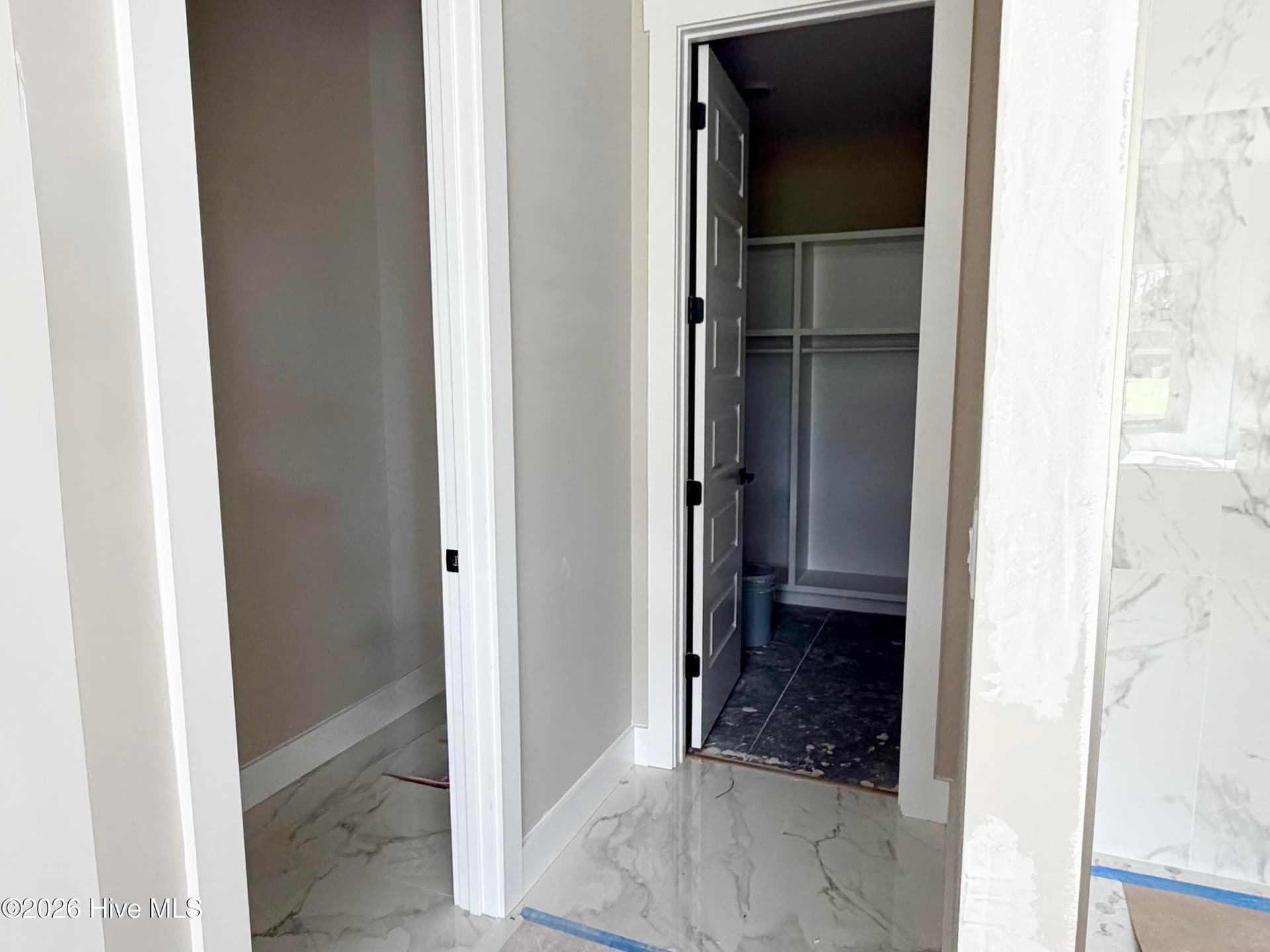 Future primary water closet, under construction. - 550 Glenburnie Street NW, Calabash, NC 28467