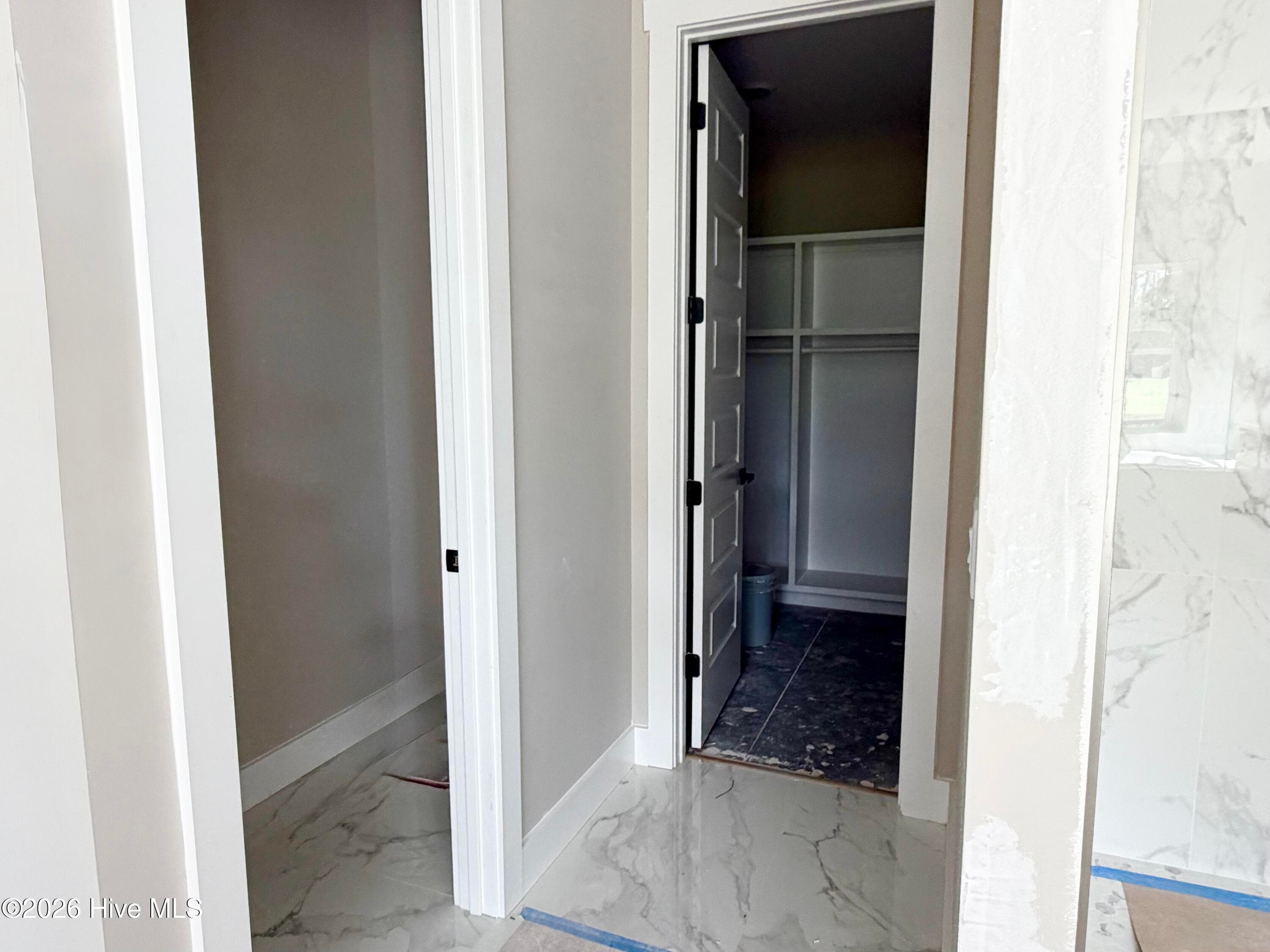 Future primary water closet, under construction. - 550 Glenburnie Street NW, Calabash, NC 28467