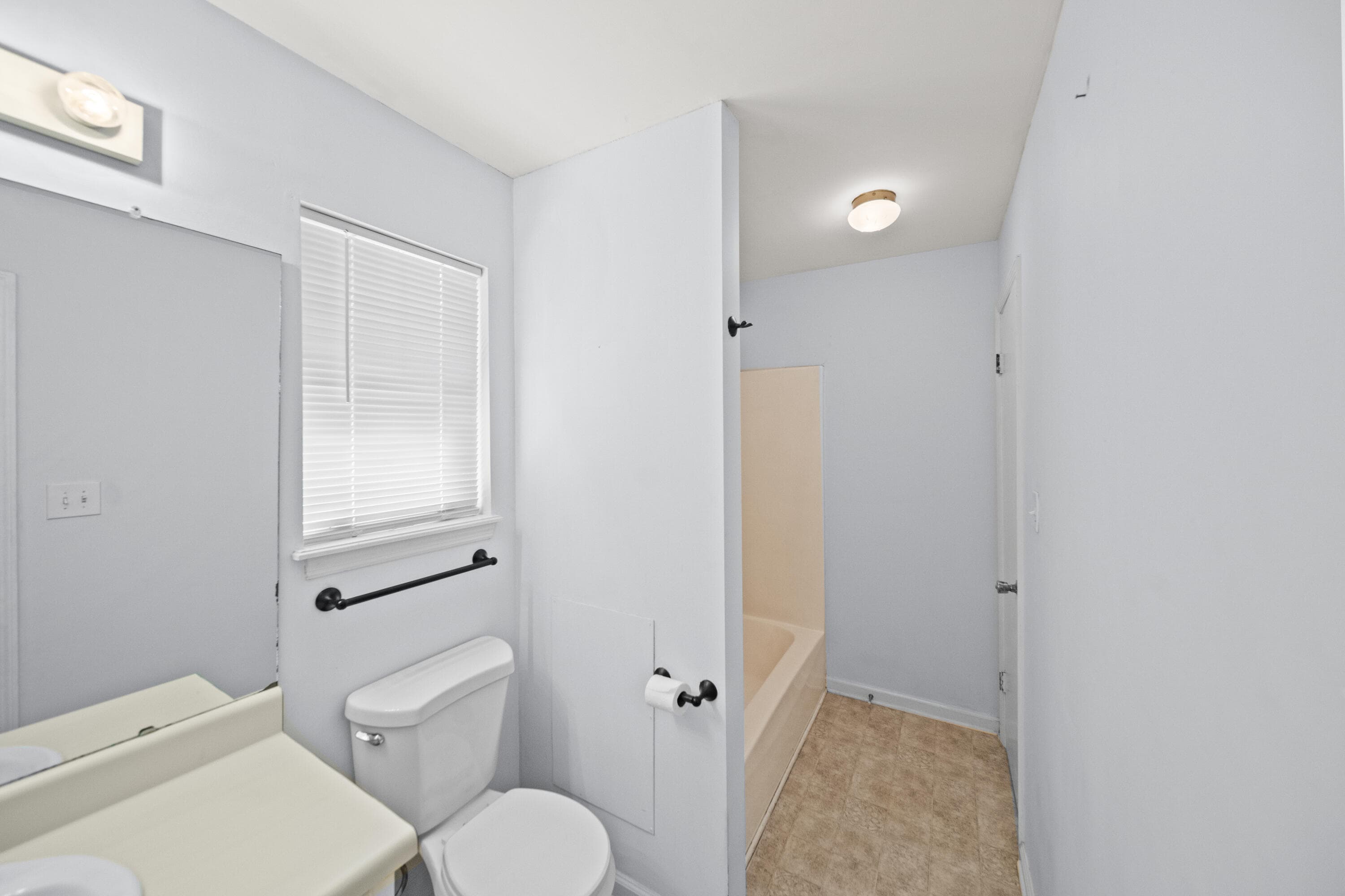 Bathroom 2 (upstairs) - 149 Ashley Circle, Martinez, GA 30907