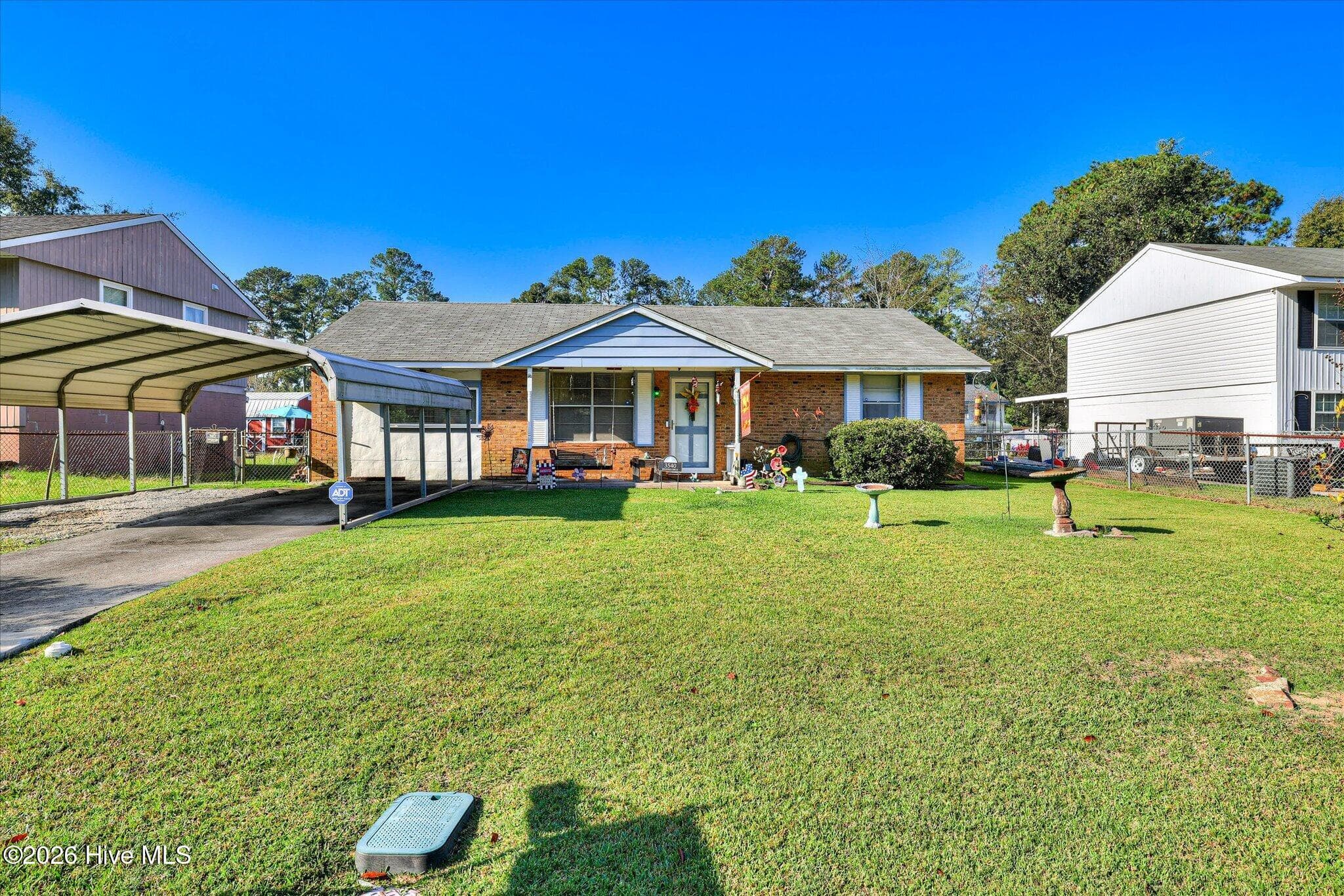Single Family Residence at 3540 Jonathan Circle, Augusta, GA 30906, photo 4 of 38