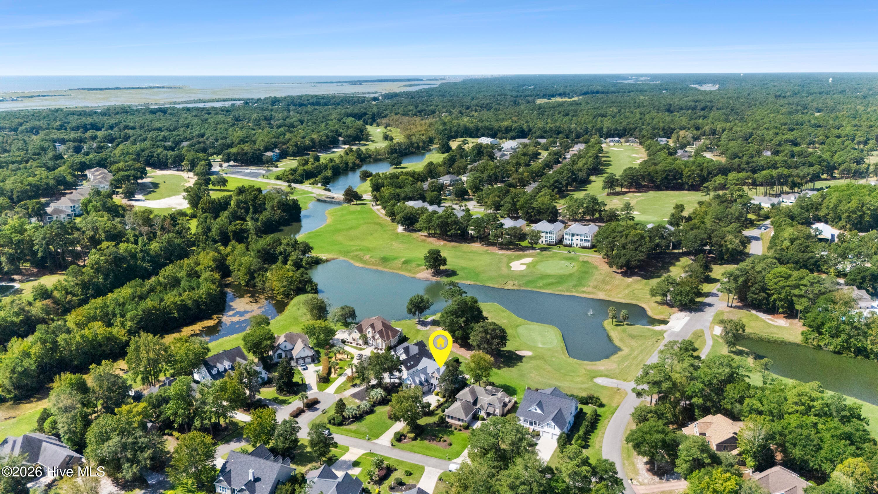 Single Family Residence at 194 Edgewater Circle, Sunset Beach, NC 28468, photo 63 of 103