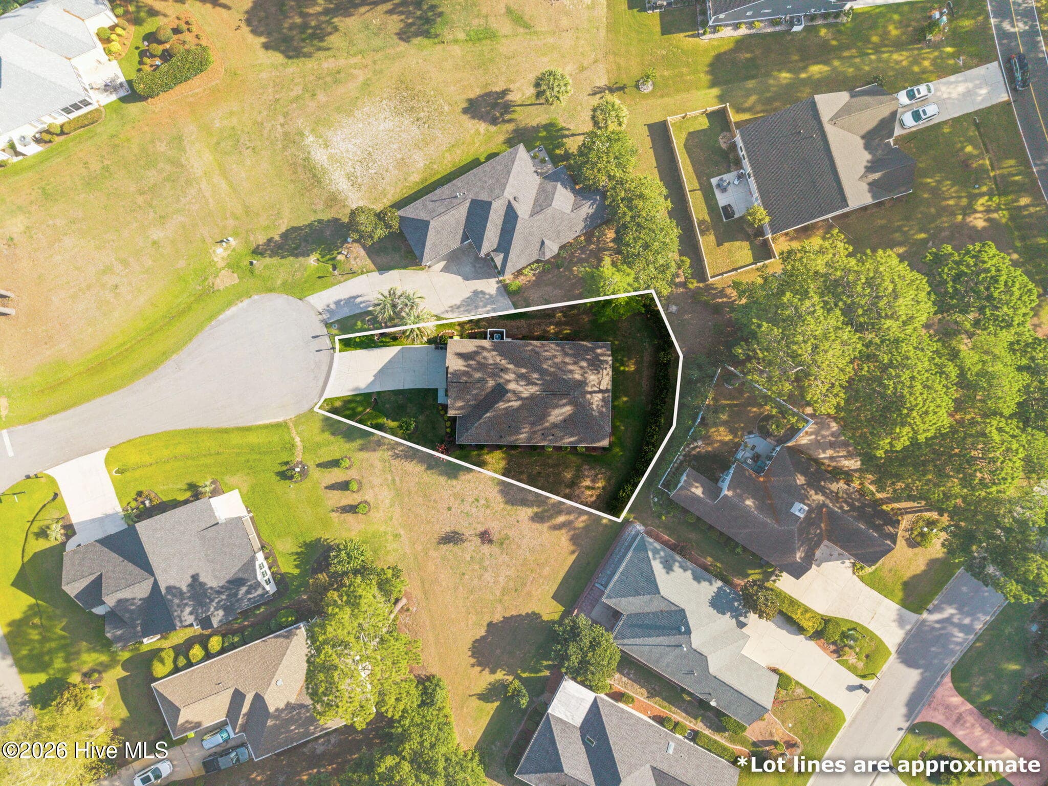Single Family Residence at 8864 Lagonia Court NW, Calabash, NC 28467, photo 40 of 53