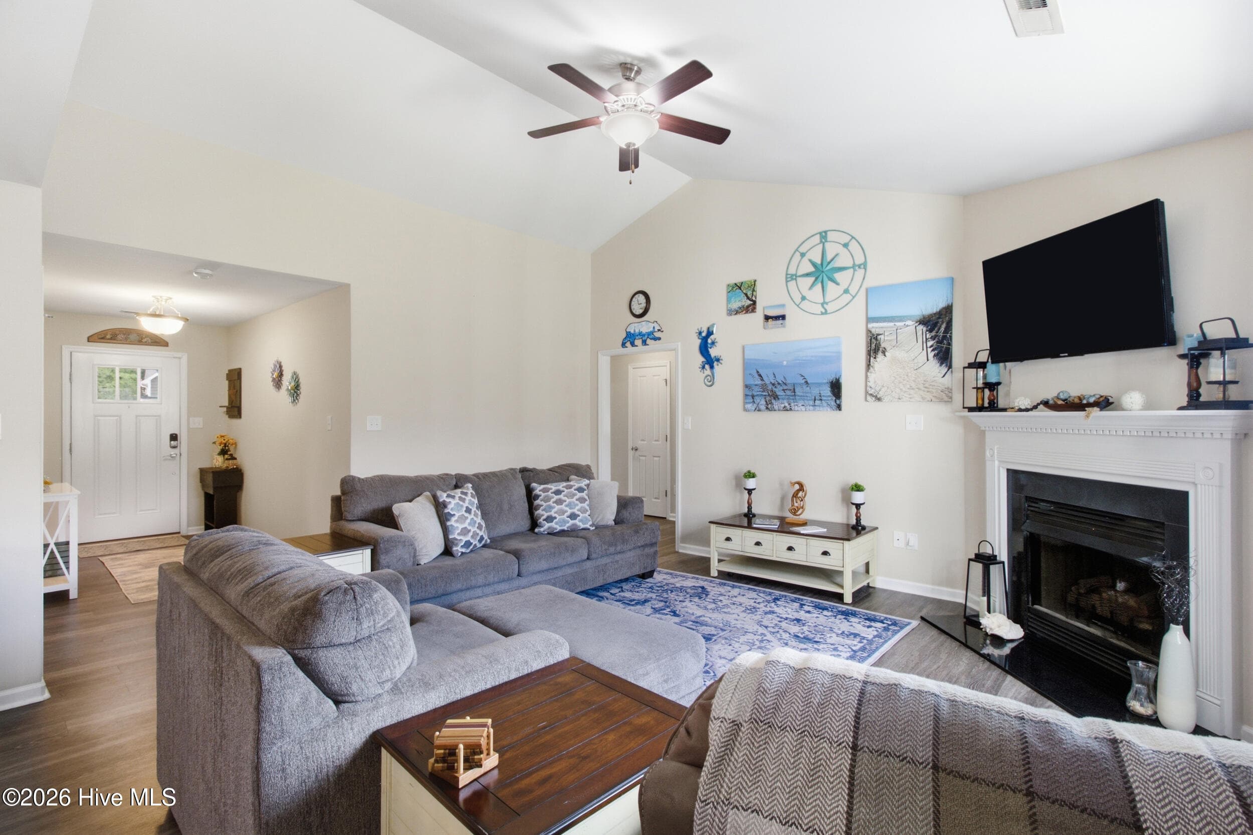 Living Room - 3246 Austin Avenue, New Bern, NC 28562