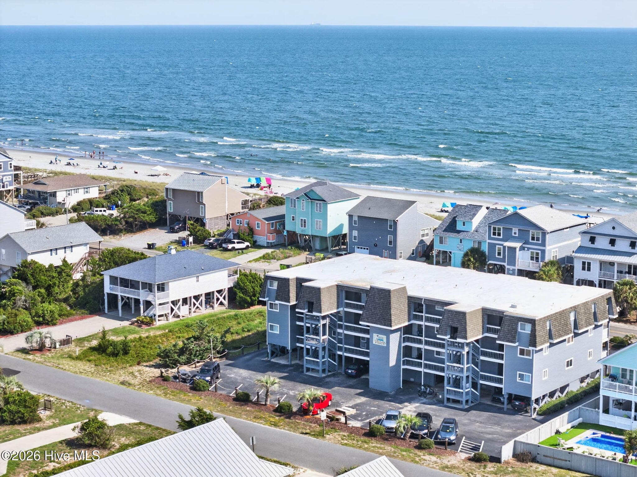 Condominium at 2714 W Beach Drive # 114, Oak Island, NC 28465, photo 50 of 65