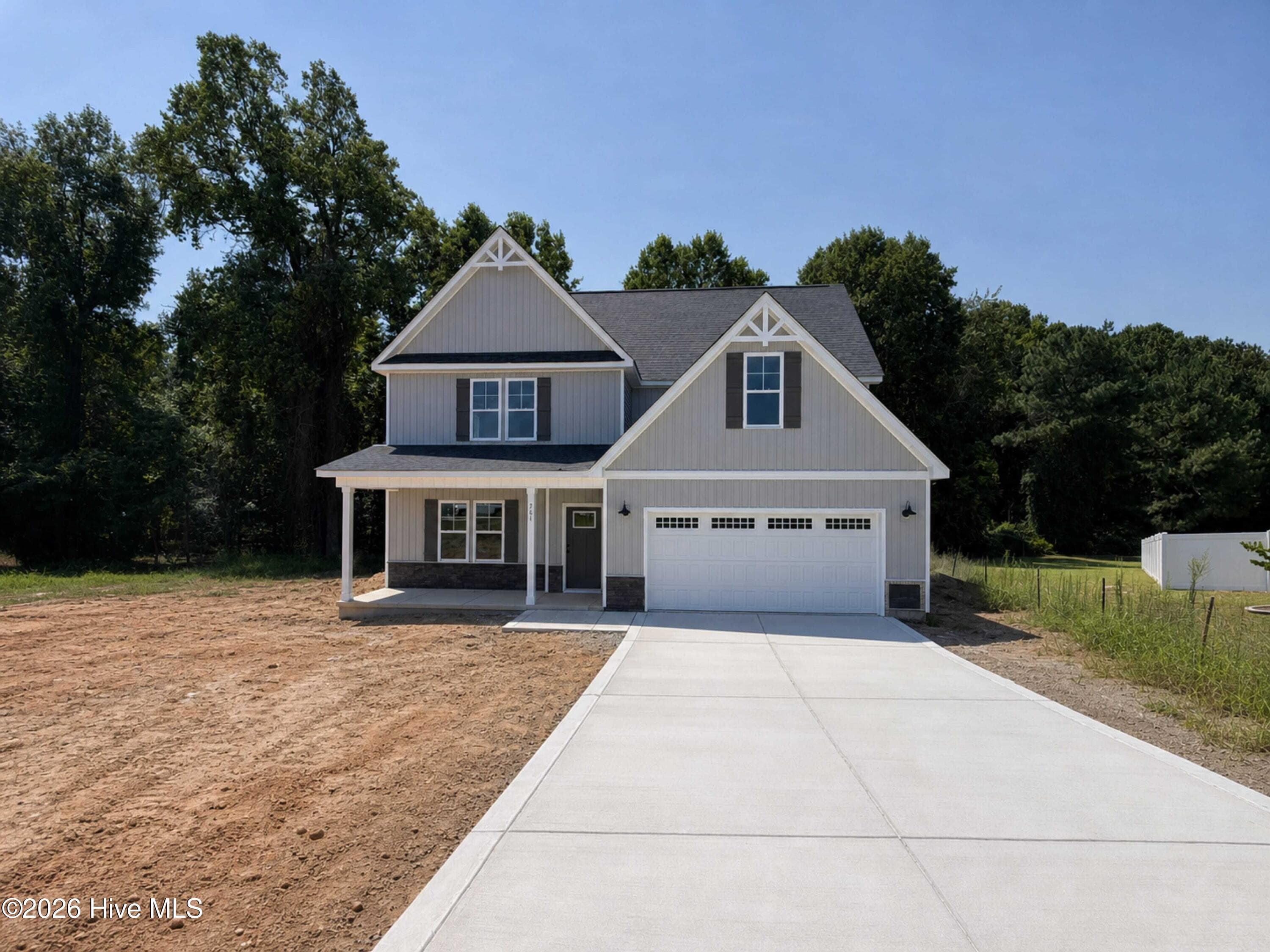 Single Family Residence at 261 Yardley Drive, Smithfield, NC 27577, photo 5 of 208