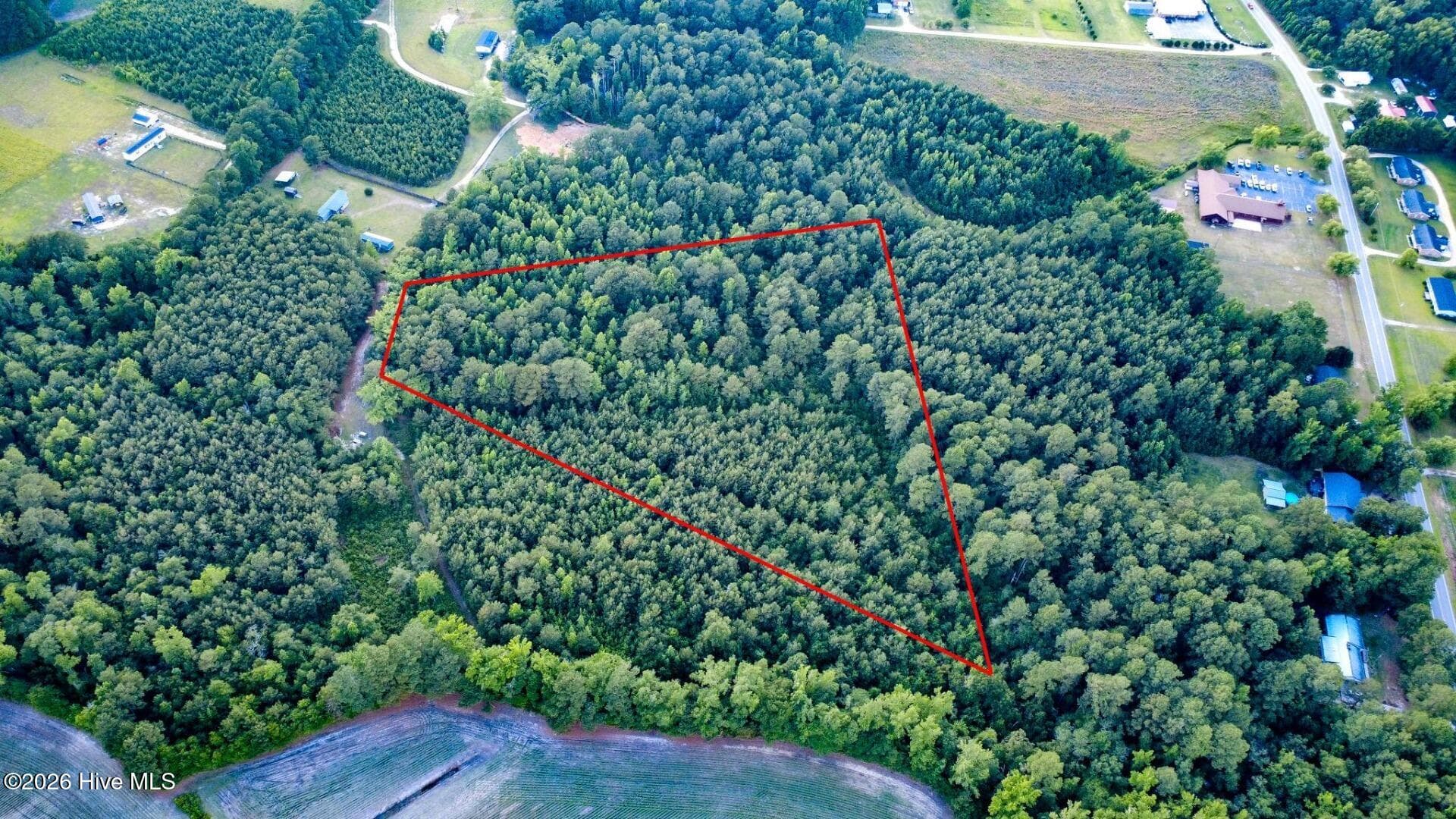 Undeveloped at 344 Tucker Road, Pembroke, NC 28372, photo 17 of 25