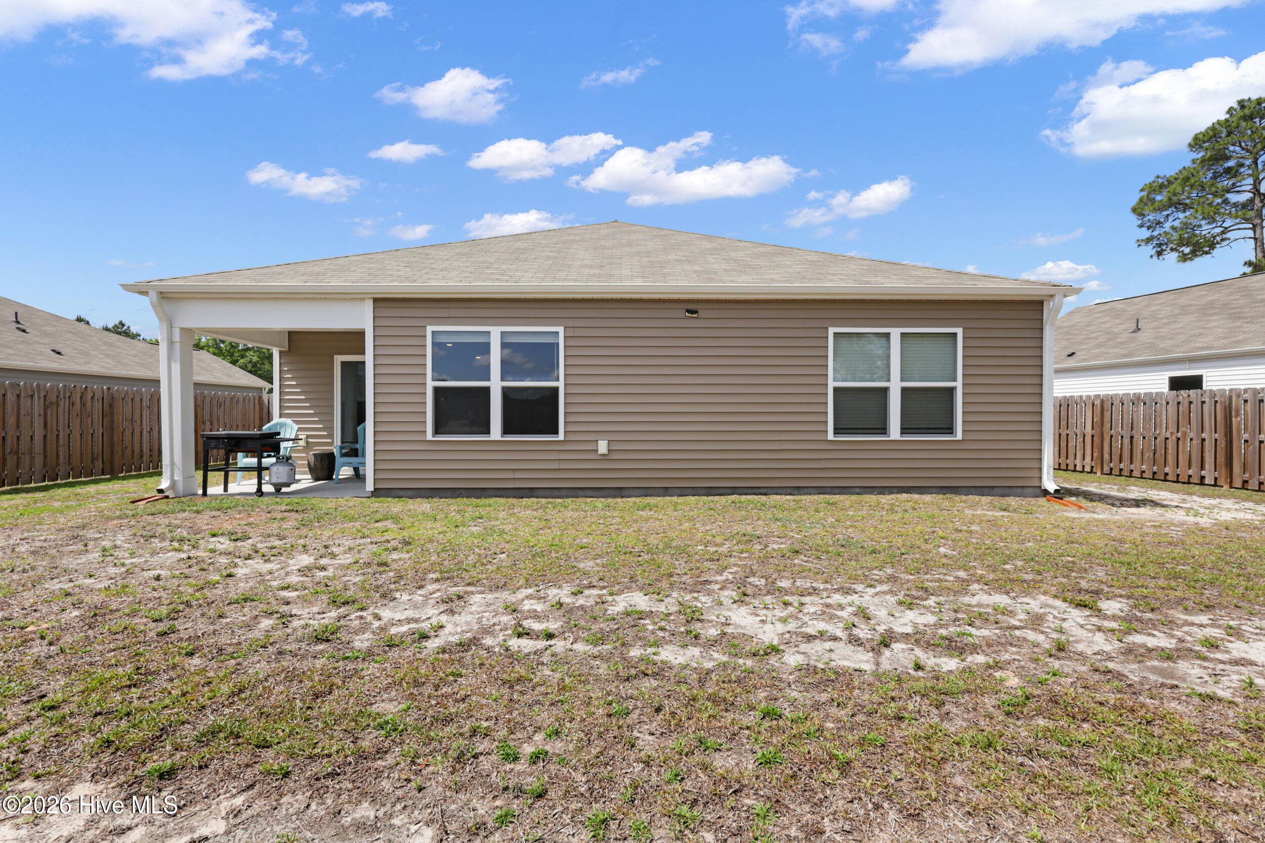 Single Family Residence at 2326 Dc Mace Trail SE Lot 60, Bolivia, NC 28422, photo 43 of 45