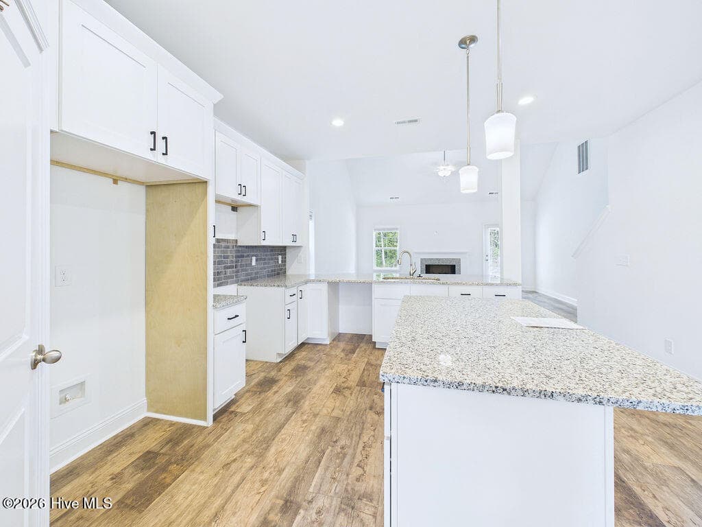 TELLURIDE LOT 04 - 'Berton' - 221 Telluride Court, Aberdeen, NC 28315
