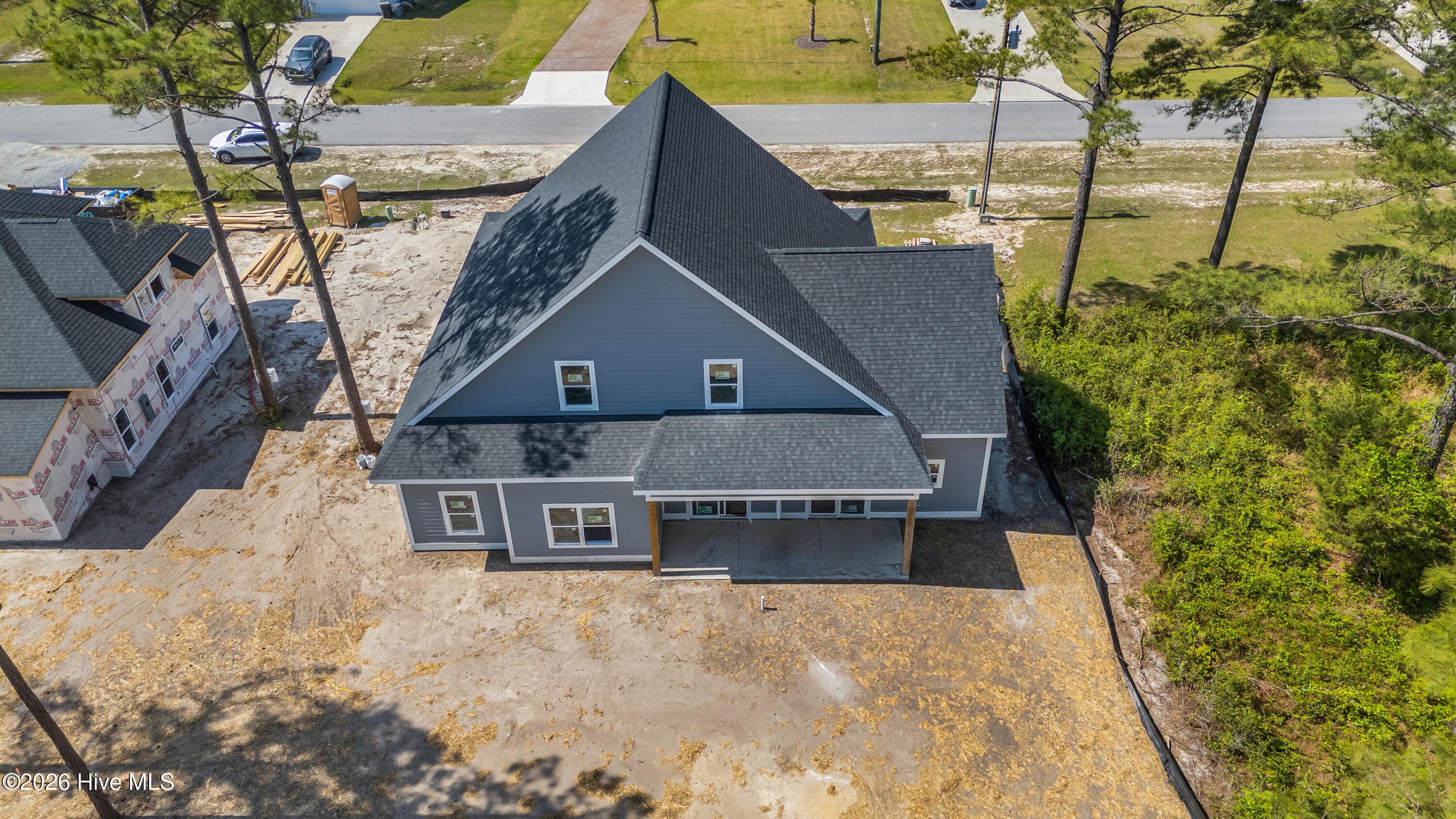 Single Family Residence at 225 Gus Horne Road, Holly Ridge, NC 28445, photo 188 of 217