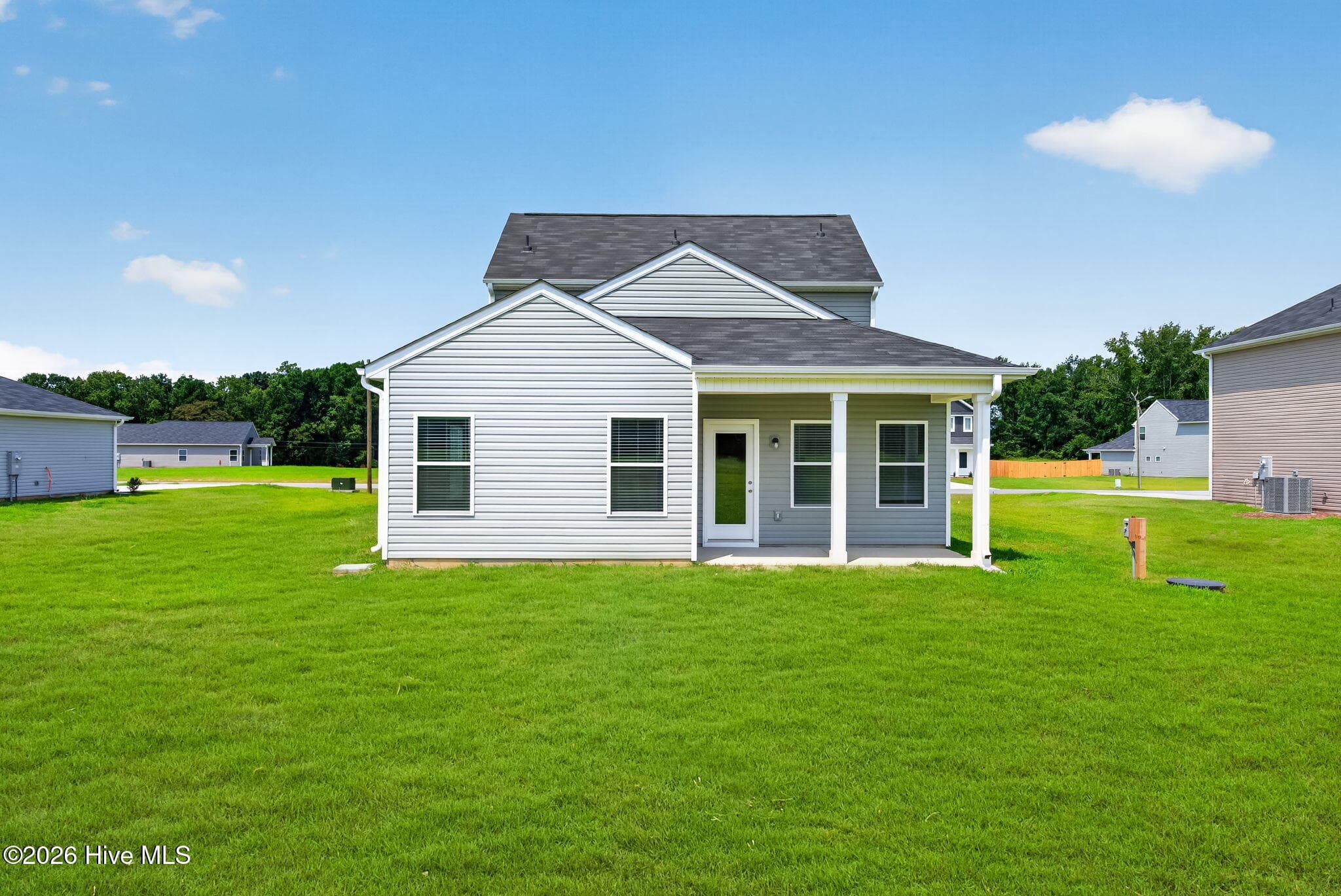 Single Family Residence at 104 Rubyfield Court, Fremont, NC 27830, photo 35 of 37