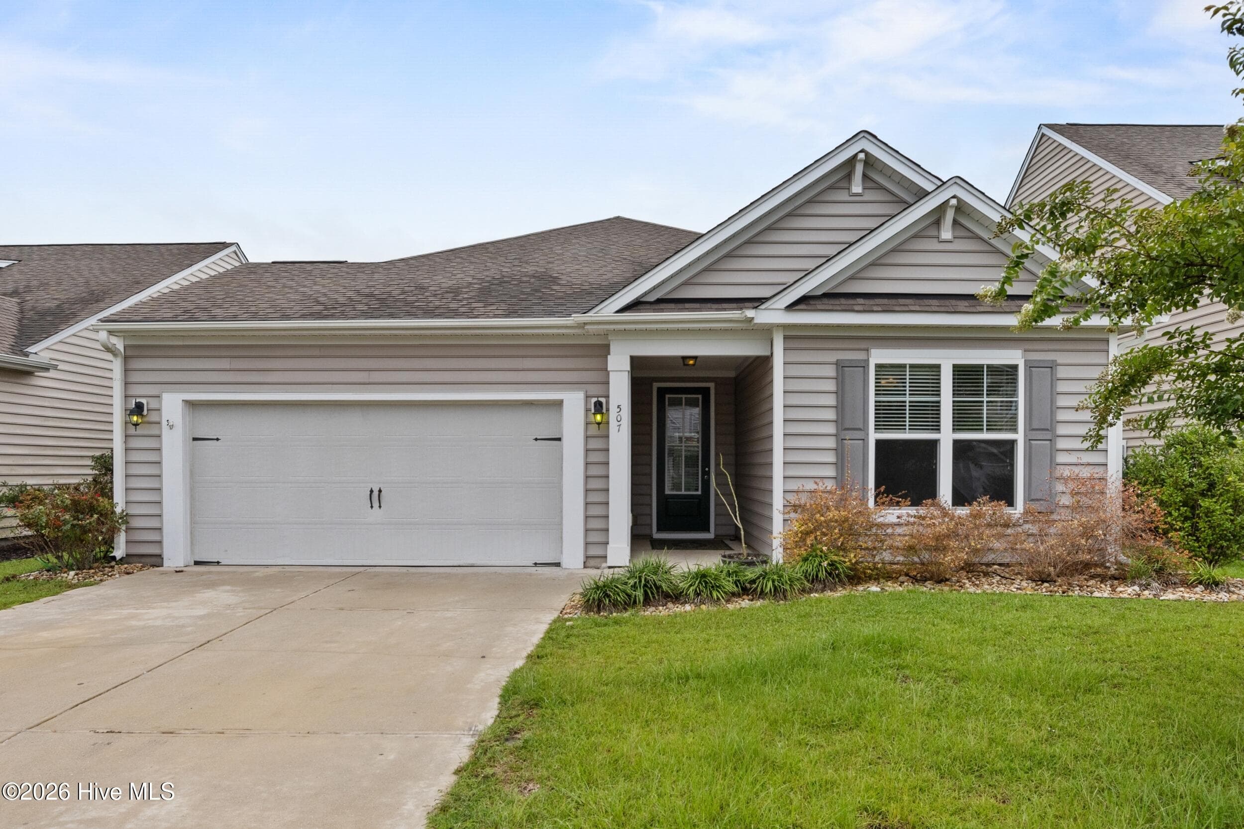Front of house - 507 Steele Loop, Wilmington, NC 28411