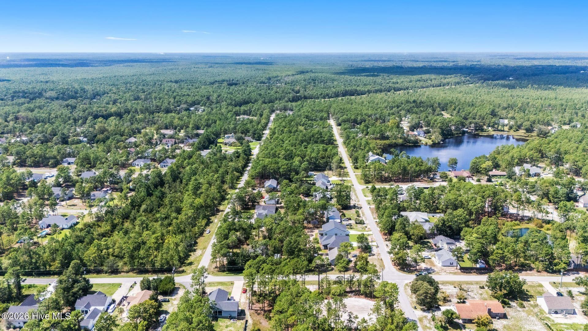 Residential Lot at 28 Greensboro Road, Boiling Spring Lakes, NC 28461, photo 3 of 3