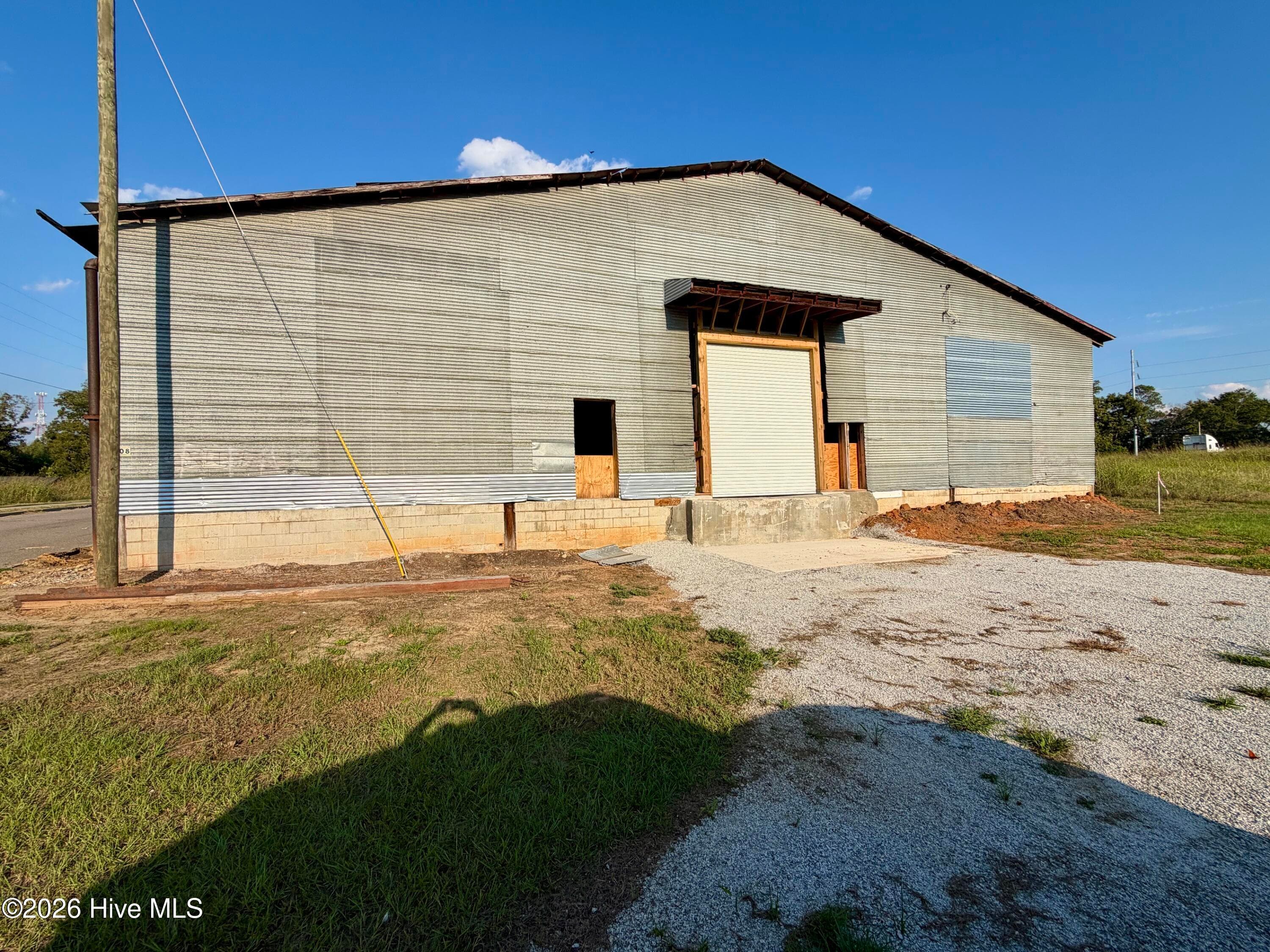 Warehouse at 408 E 8th Street, Waynesboro, GA 30830, photo 18 of 21