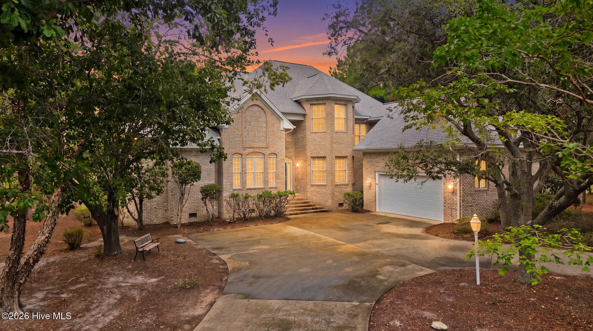 Single Family Residence at 1834 Quail Point SE, Bolivia, NC 28422, photo 97 of 156