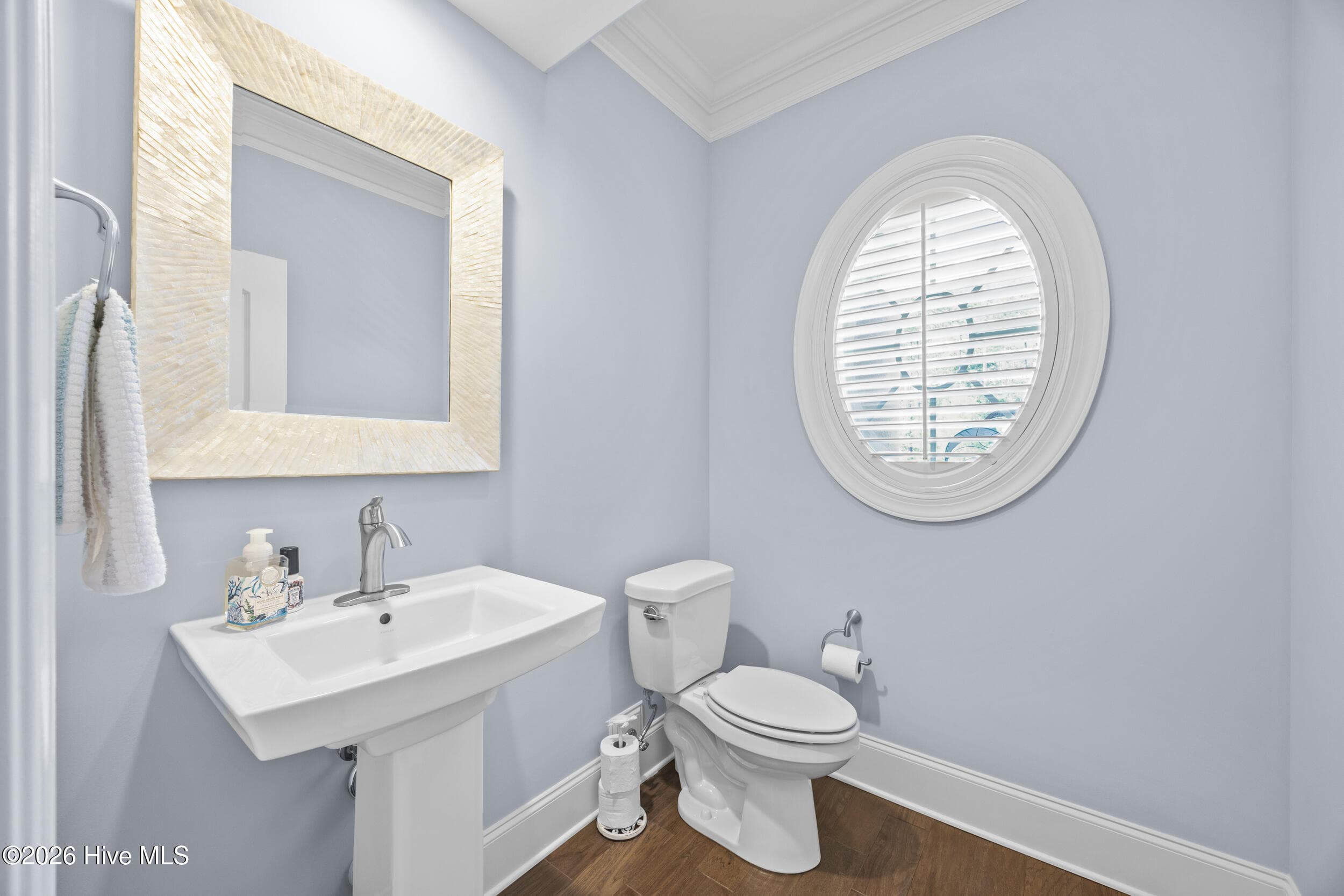 powder Bath - 4057 Batik Court, Leland, NC 28451