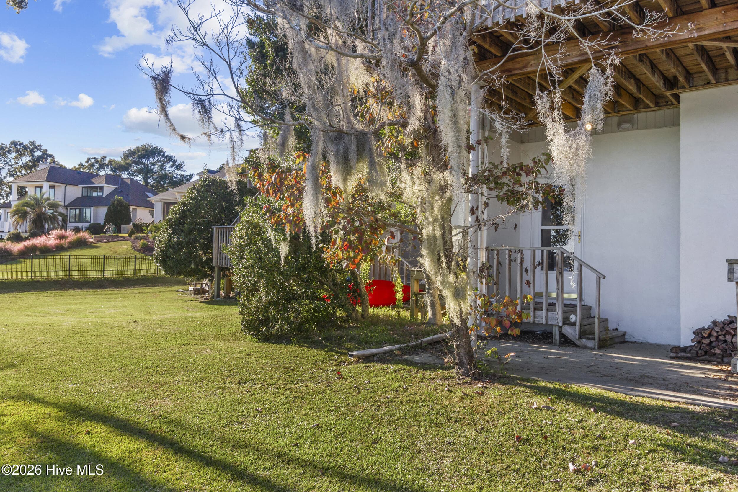 Back - 5 Batts Hill Road, New Bern, NC 28562