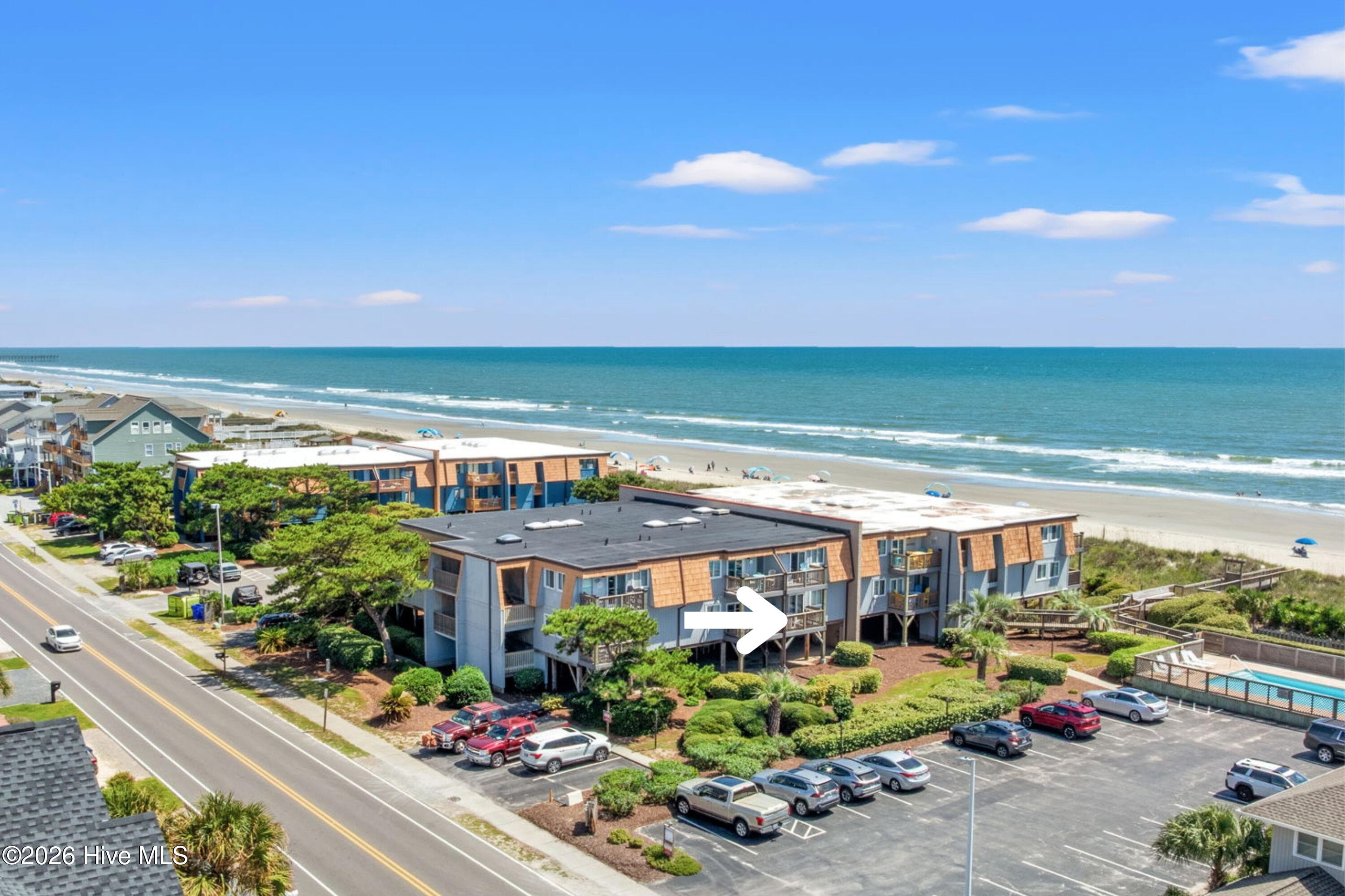 Condominium at 277 W First Street 1j, Ocean Isle Beach, NC 28469, photo 38 of 42