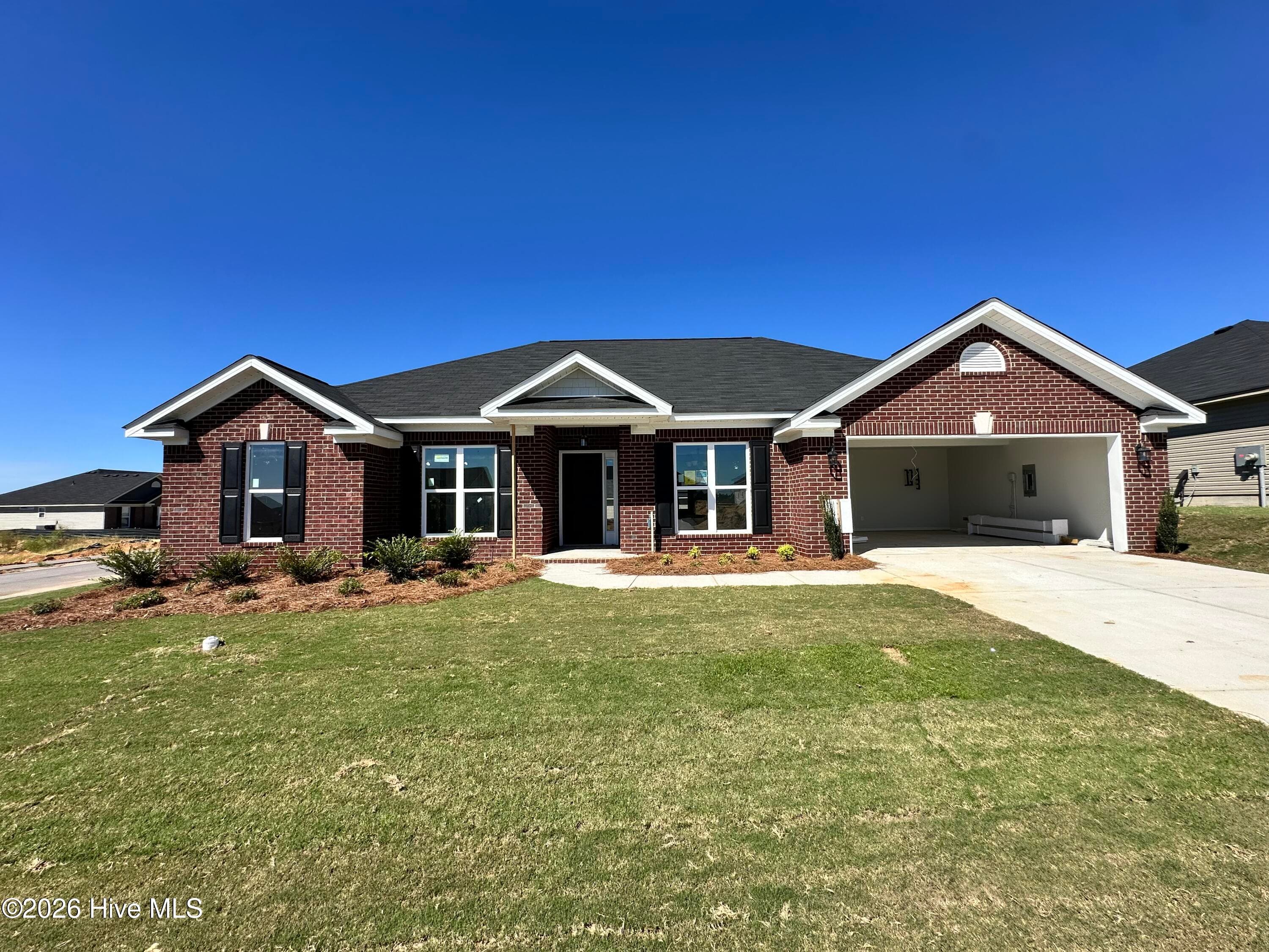 Single Family Residence at 2364 Bellingham Drive, Hephzibah, GA 30815, photo 2 of 25
