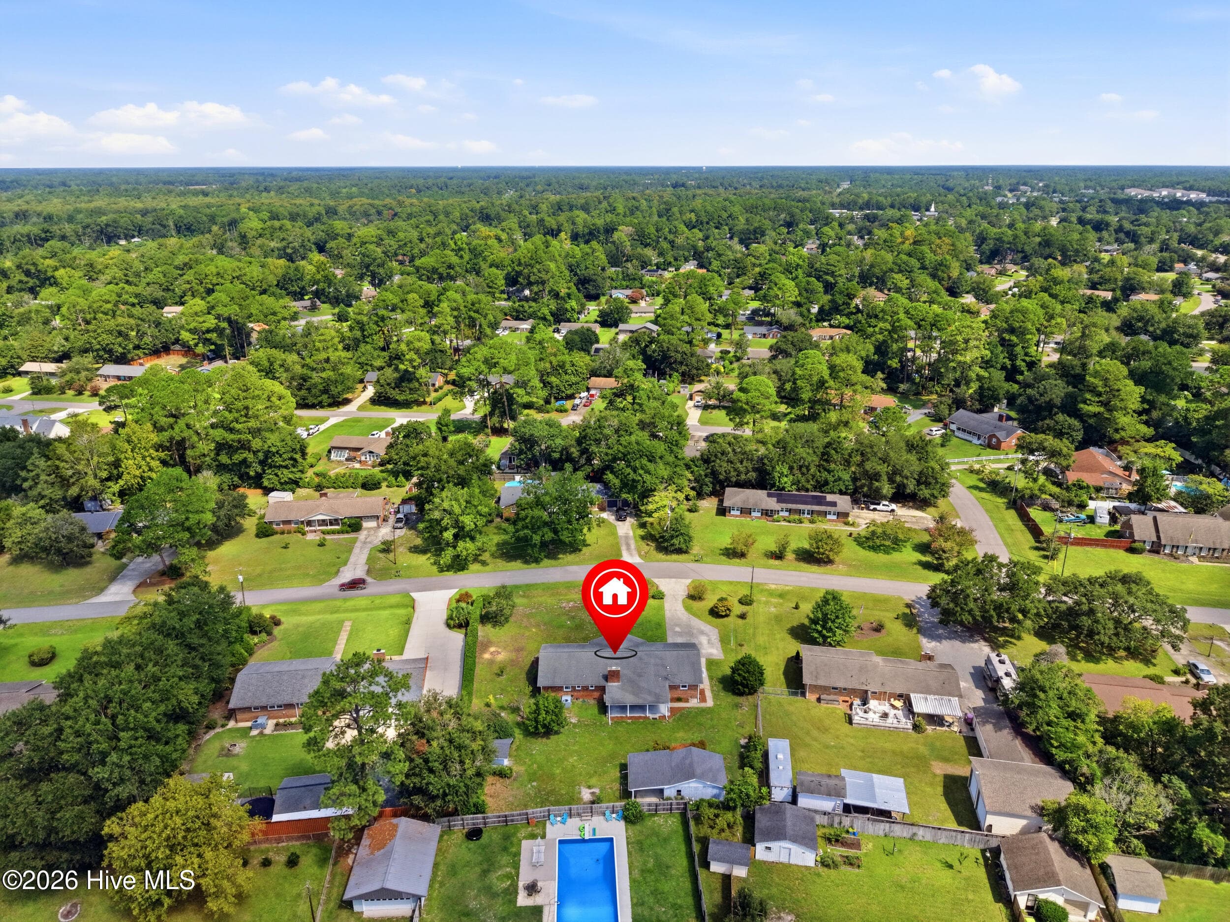 Single Family Residence at 4622 Dean Drive, Wilmington, NC 28405, photo 61 of 67