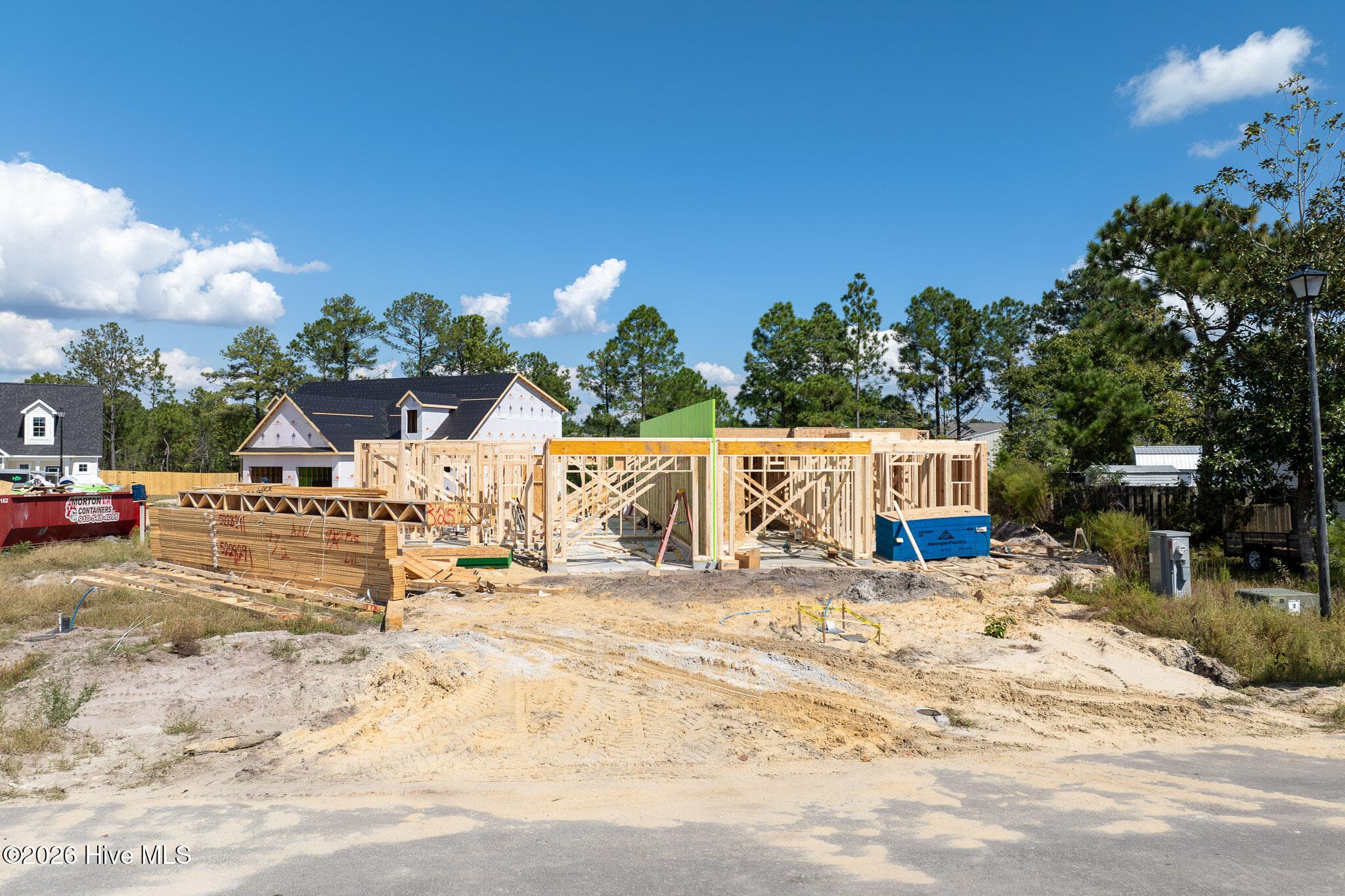 206 Sandpiper Place 2, Holly Ridge, NC 28445