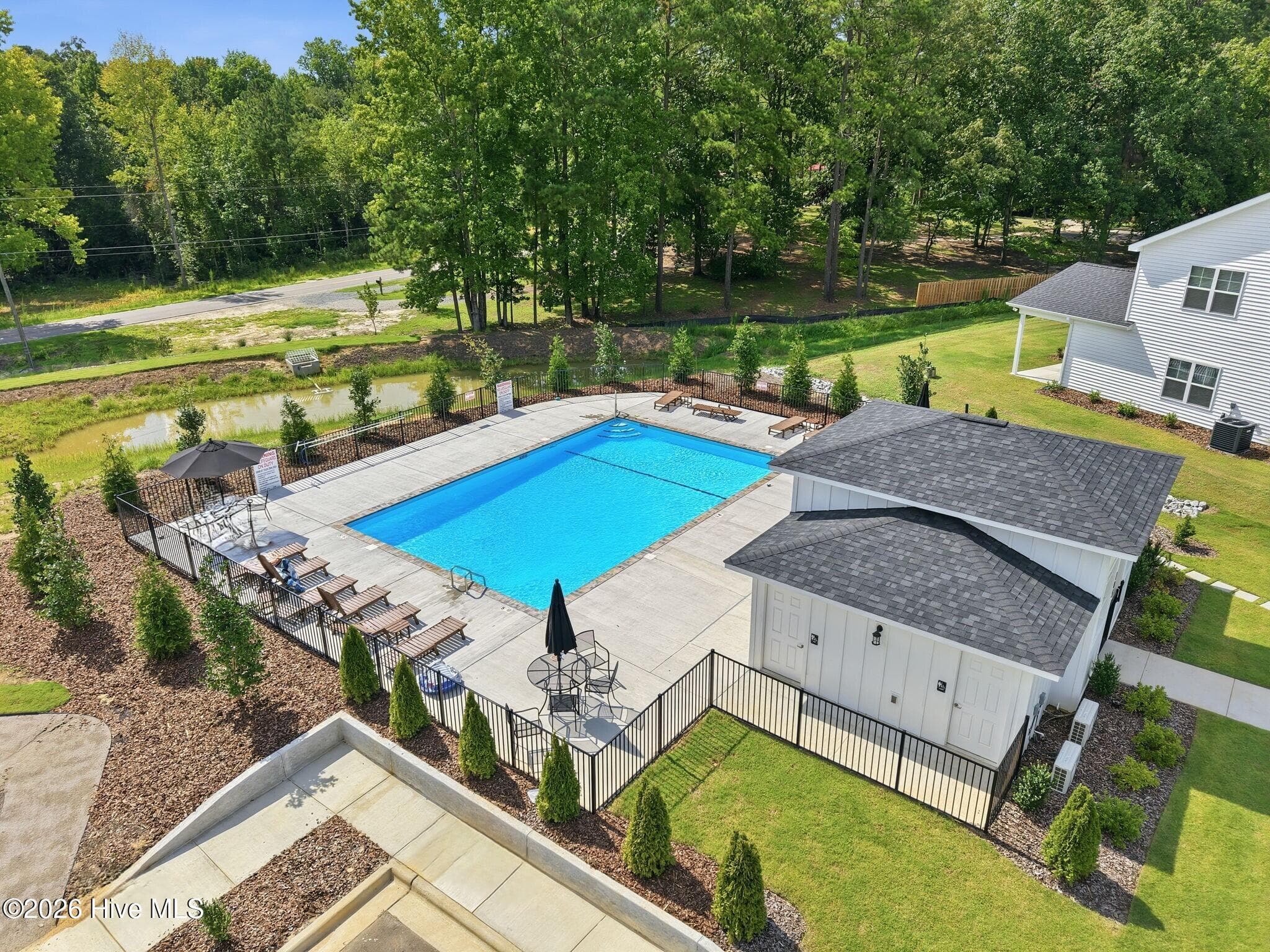 Single Family Residence at 297 Elijah Way, Vass, NC 28394, photo 59 of 64