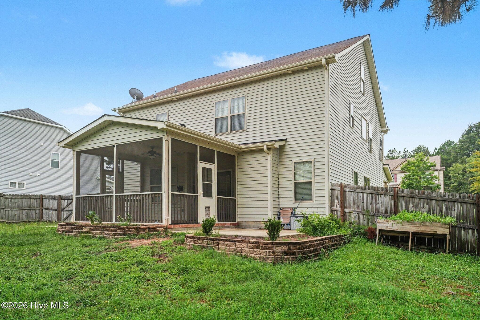 Single Family Residence at 89 Bison Lane, Lillington, NC 27546, photo 76 of 117