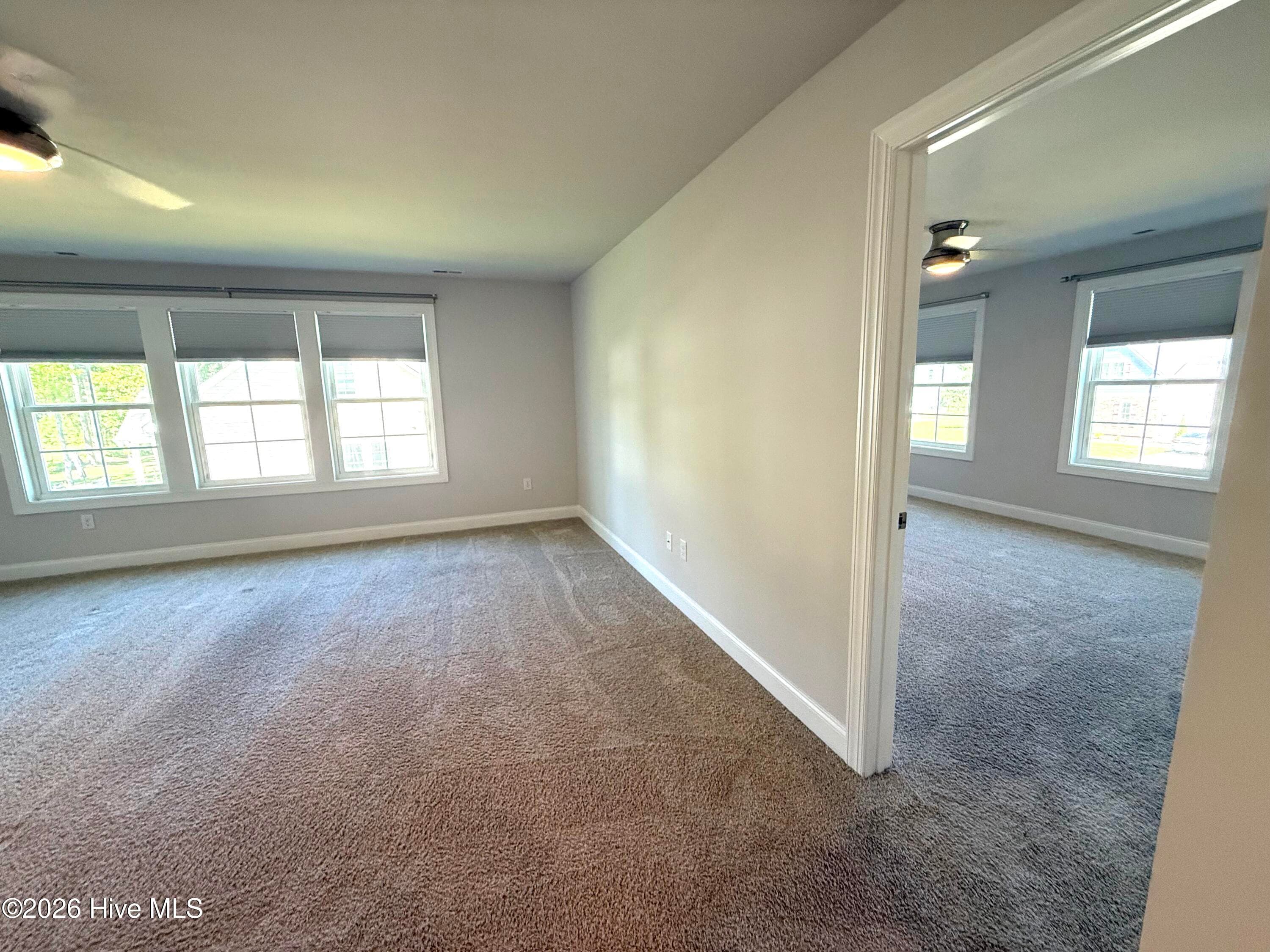 2nd floor family room - Move-in-ready - 5010 Spring Green Pass, New Bern, NC 28562