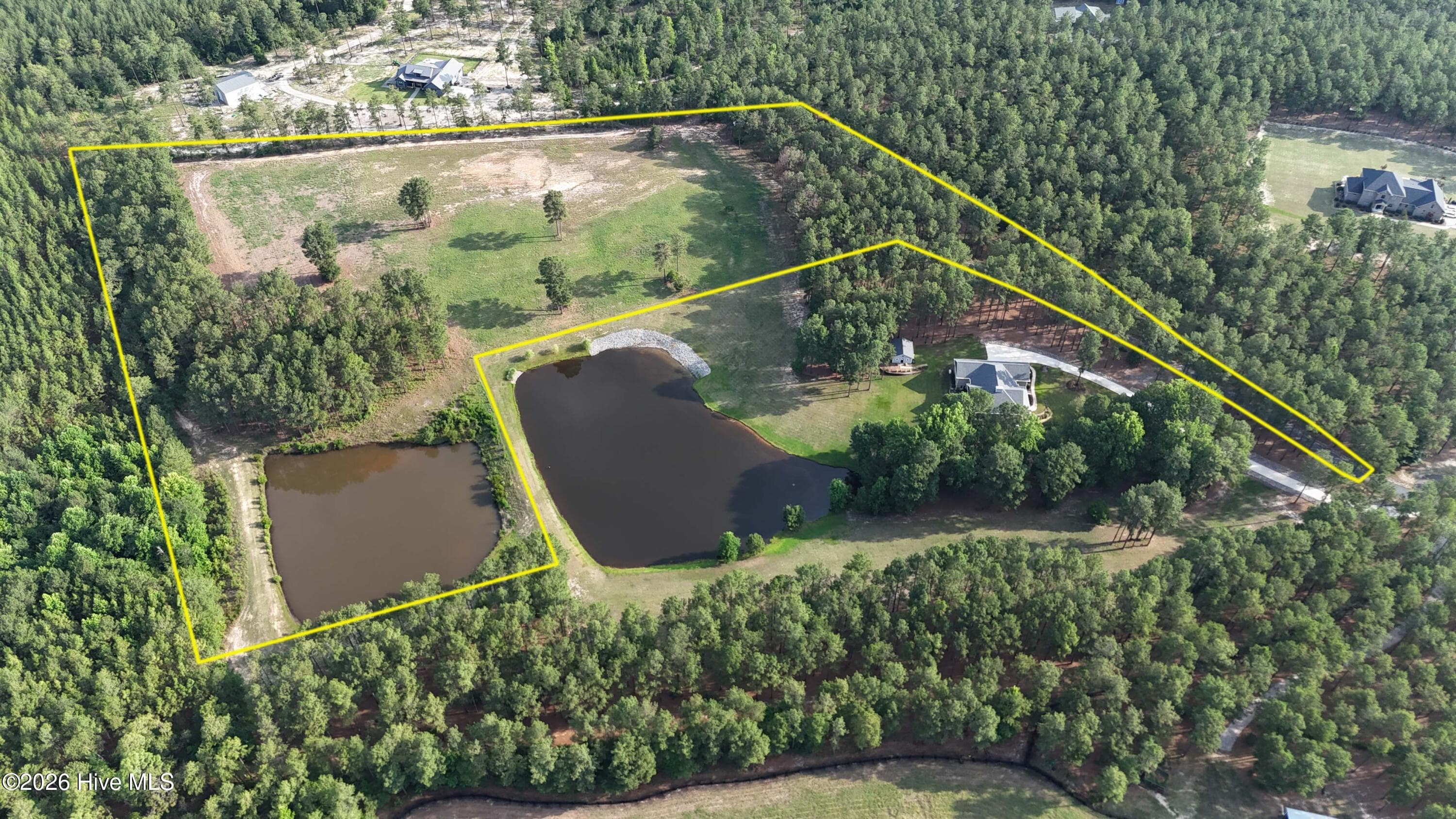 Horse Farm at 220 44B Justin Way, Foxfire Village, NC 27281, photo 3 of 69