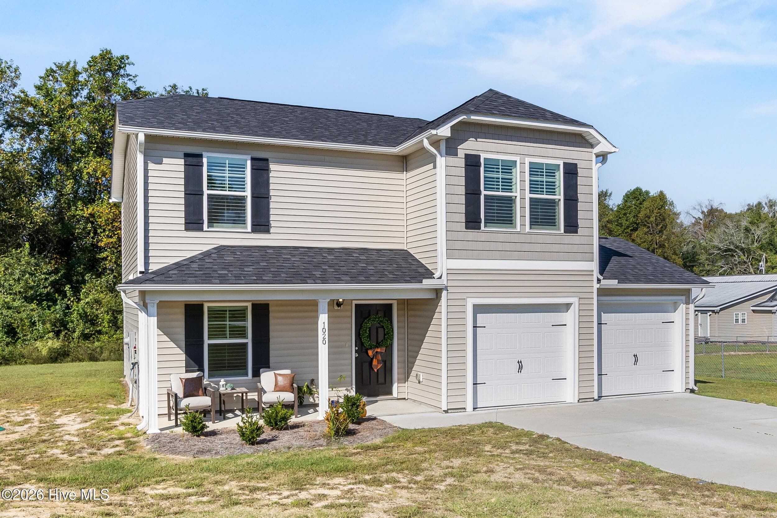 Single Family Residence at 1020 Beaver Creek Road, Deep Run, NC 28525, photo 6 of 41