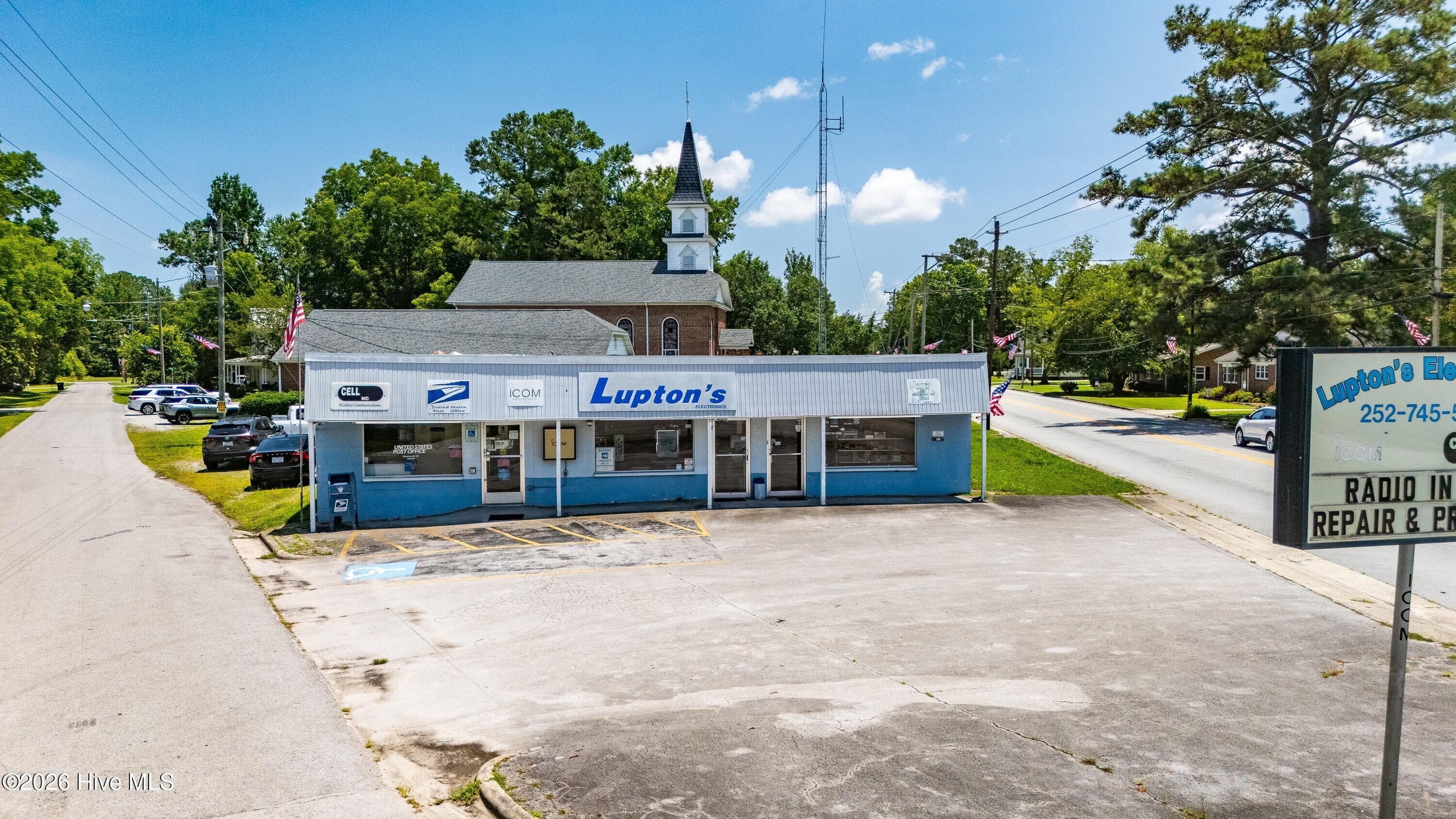 16377 N Nc 55 Highway, Stonewall, NC 28583