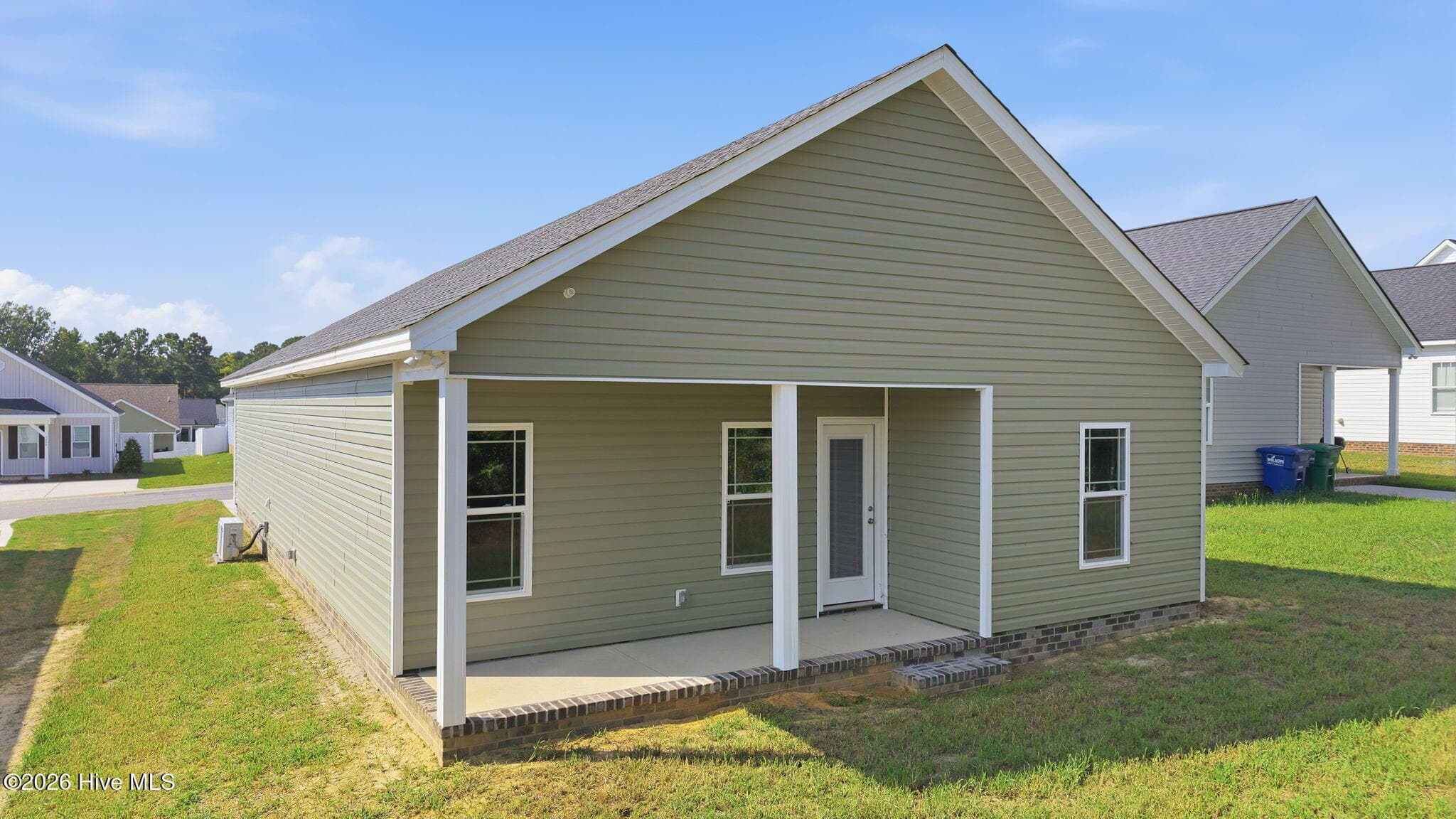 Single Family Residence at 3227 Dolostone Court SW, Wilson, NC 27893, photo 39 of 47
