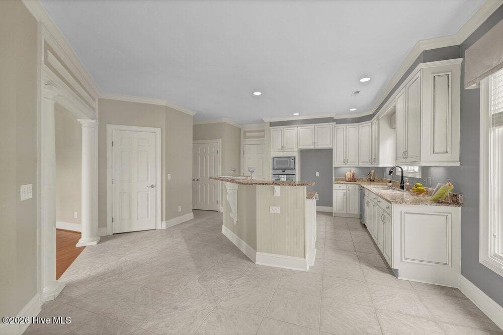 Kitchen - 1609 Dijon Drive, Wilmington, NC 28405