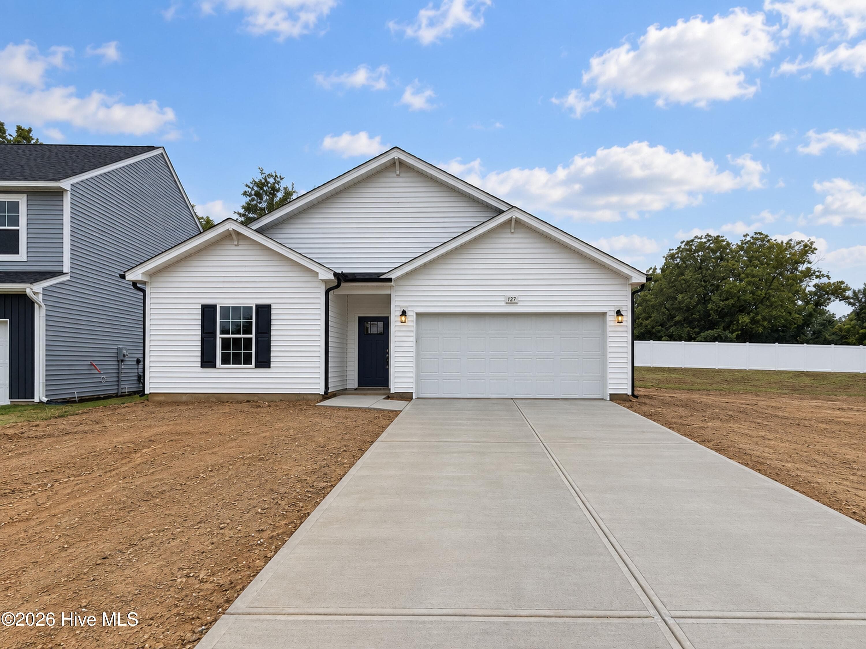 127 Crossvine Street, Selma, NC 27576