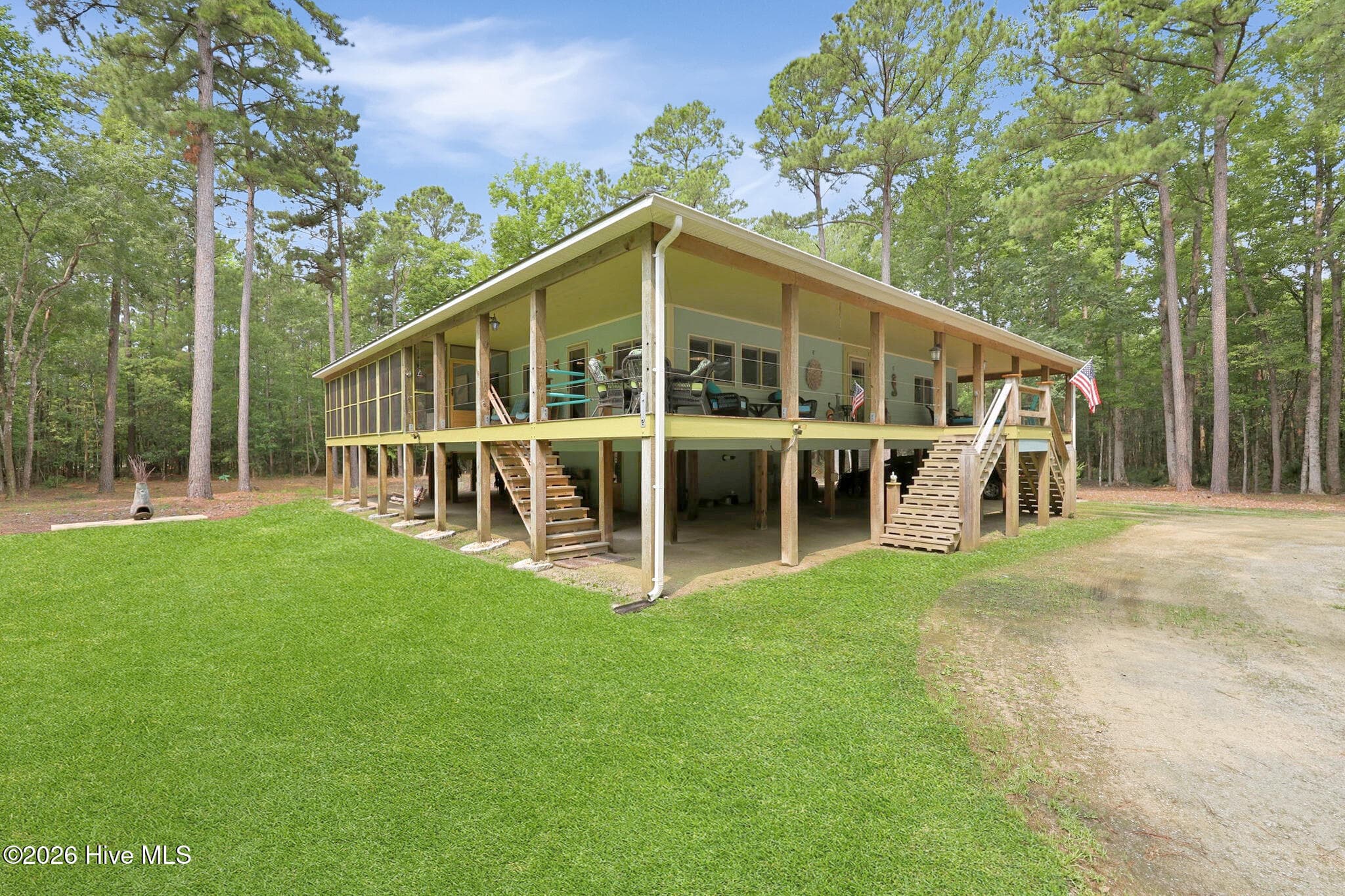 Single Family Residence at 85 Point Of View Drive, Merritt, NC 28556, photo 2 of 77