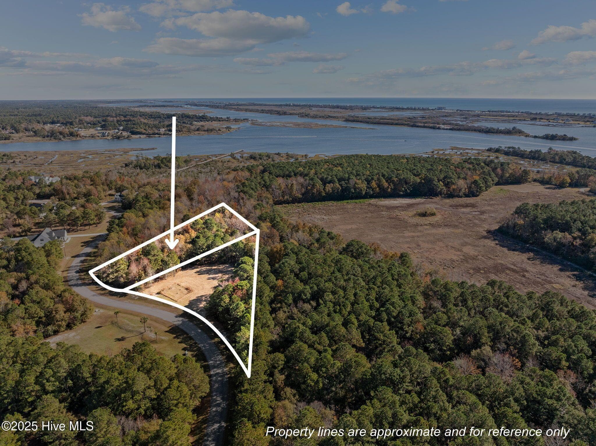 Residential Lot at 138 2 Royal Palms Way, Holly Ridge, NC 28445, photo 4 of 26