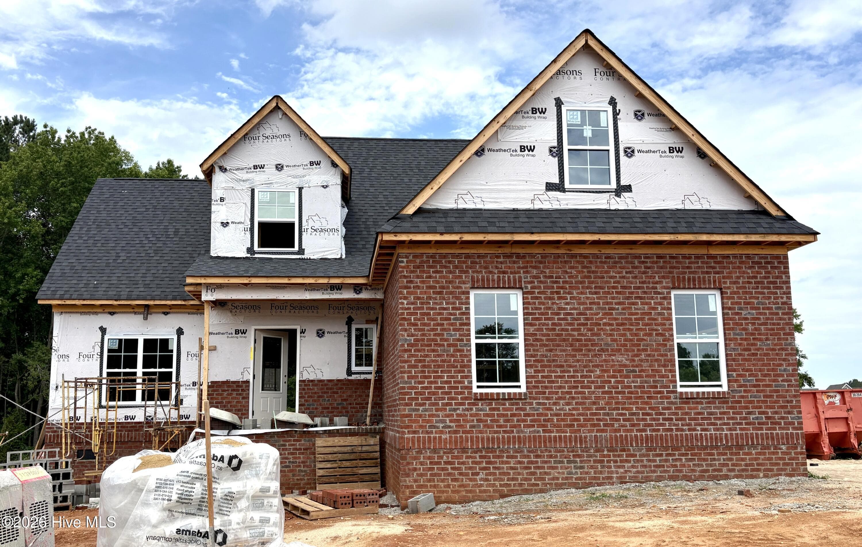 Single Family Residence at 7376 Huckleberry Drive, Spring Hope, NC 27882, photo 4 of 22
