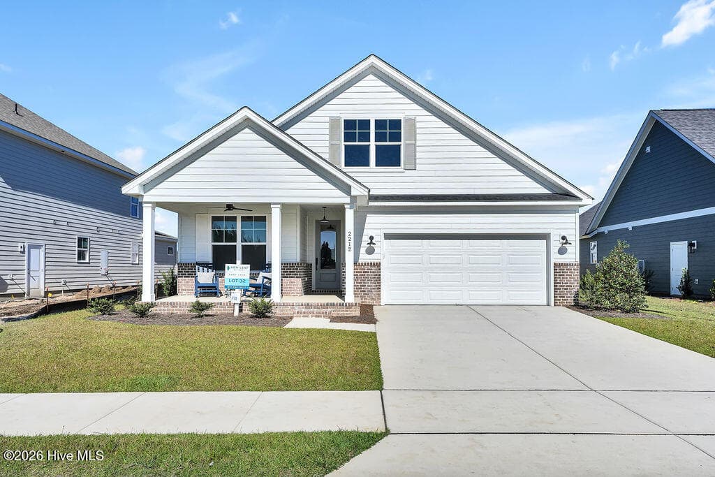 Single Family Residence at 2212 Sandbrook Loop, Leland, NC 28451, photo 2 of 142