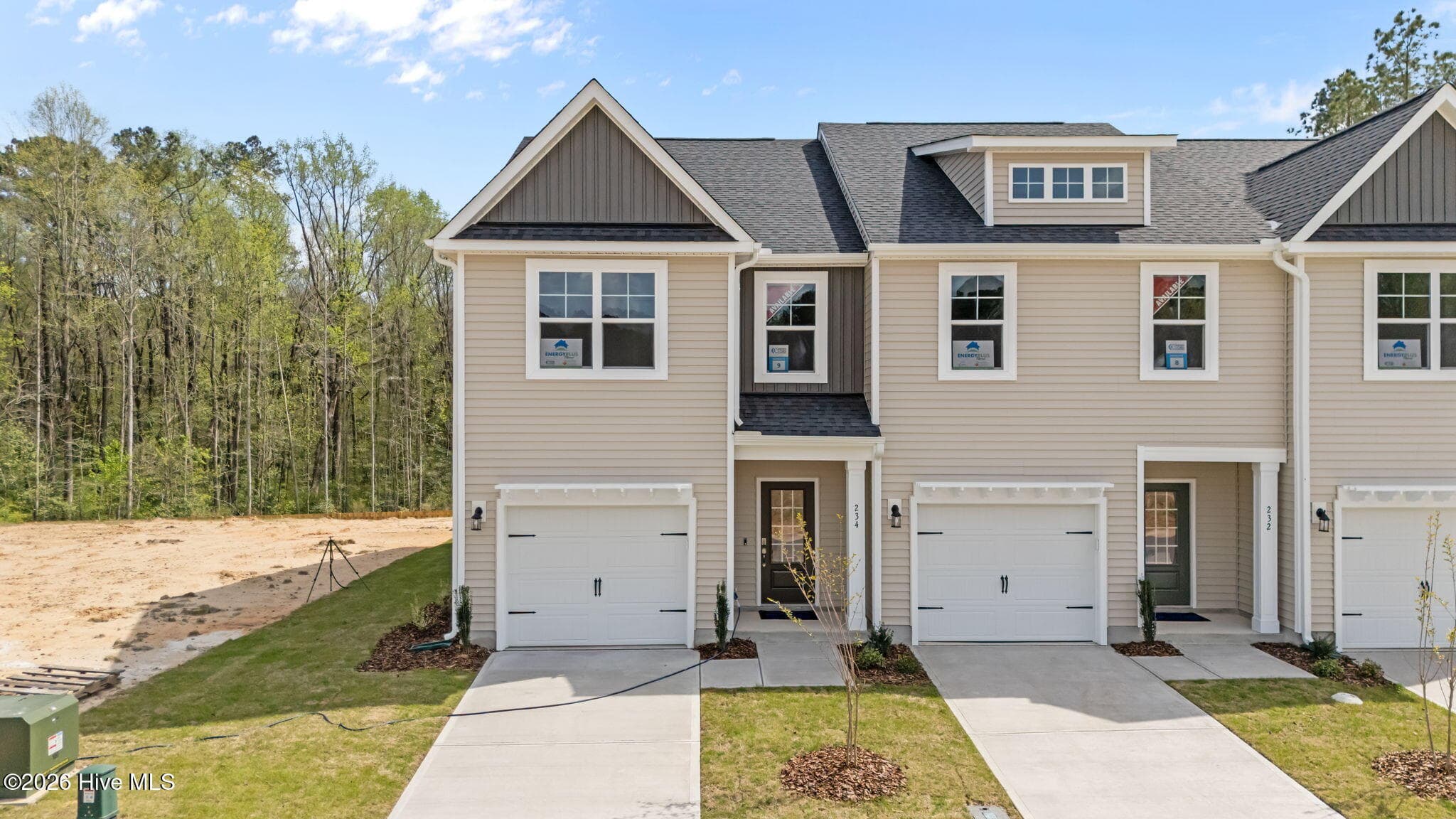 Townhouse at 234 Elijah Way 9, Vass, NC 28394, photo 28 of 162