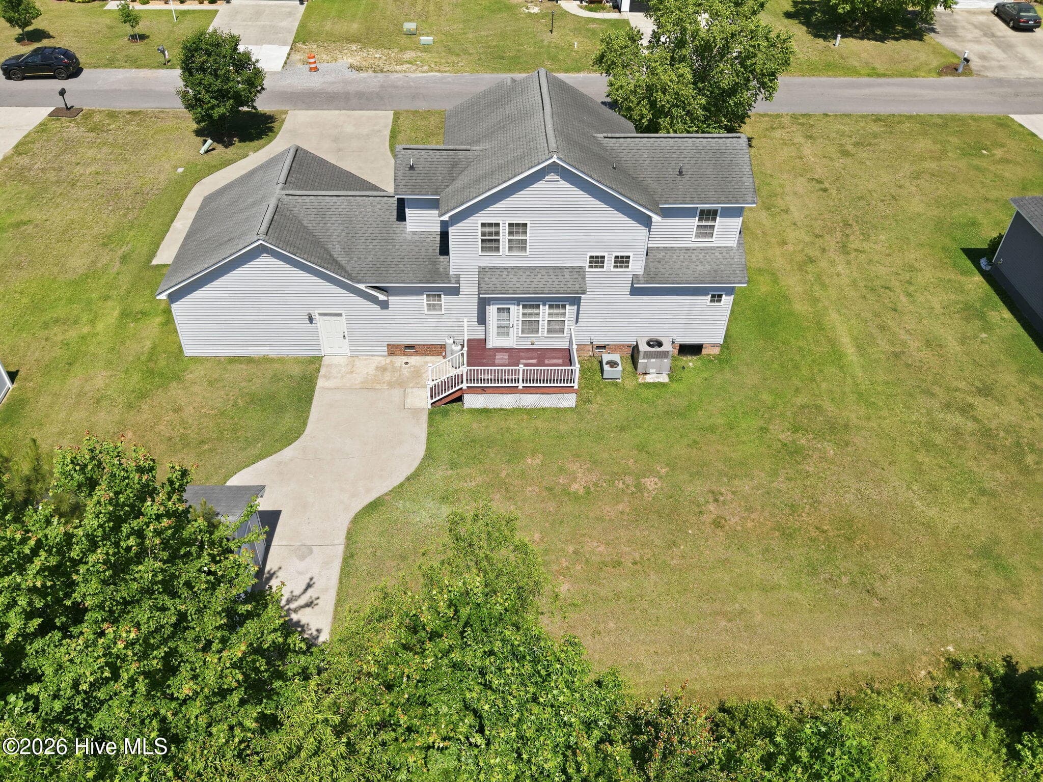 Single Family Residence at 622 Lennington Lane, Washington, NC 27889, photo 9 of 11