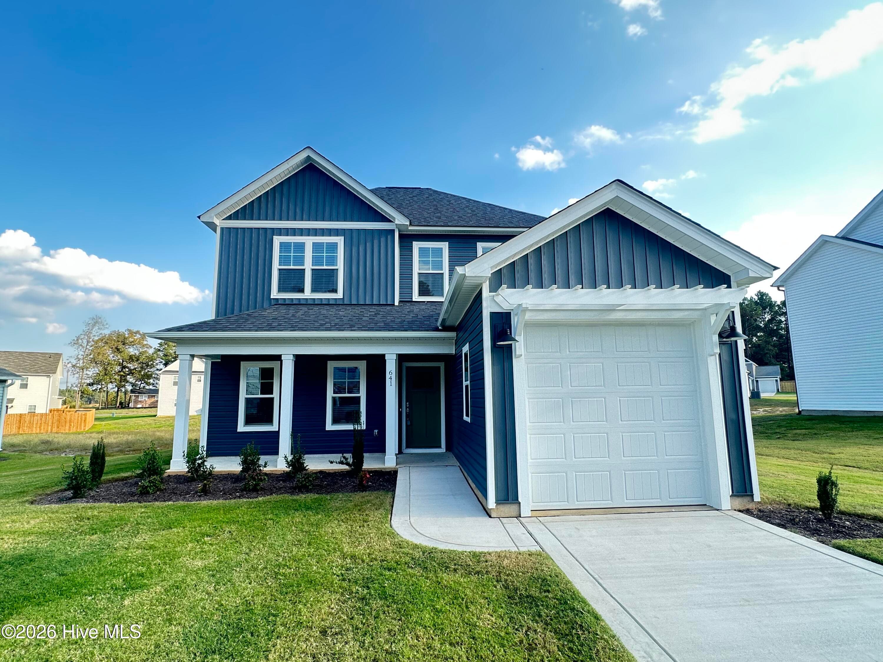 641 Acacia Street, Vass, NC 28394