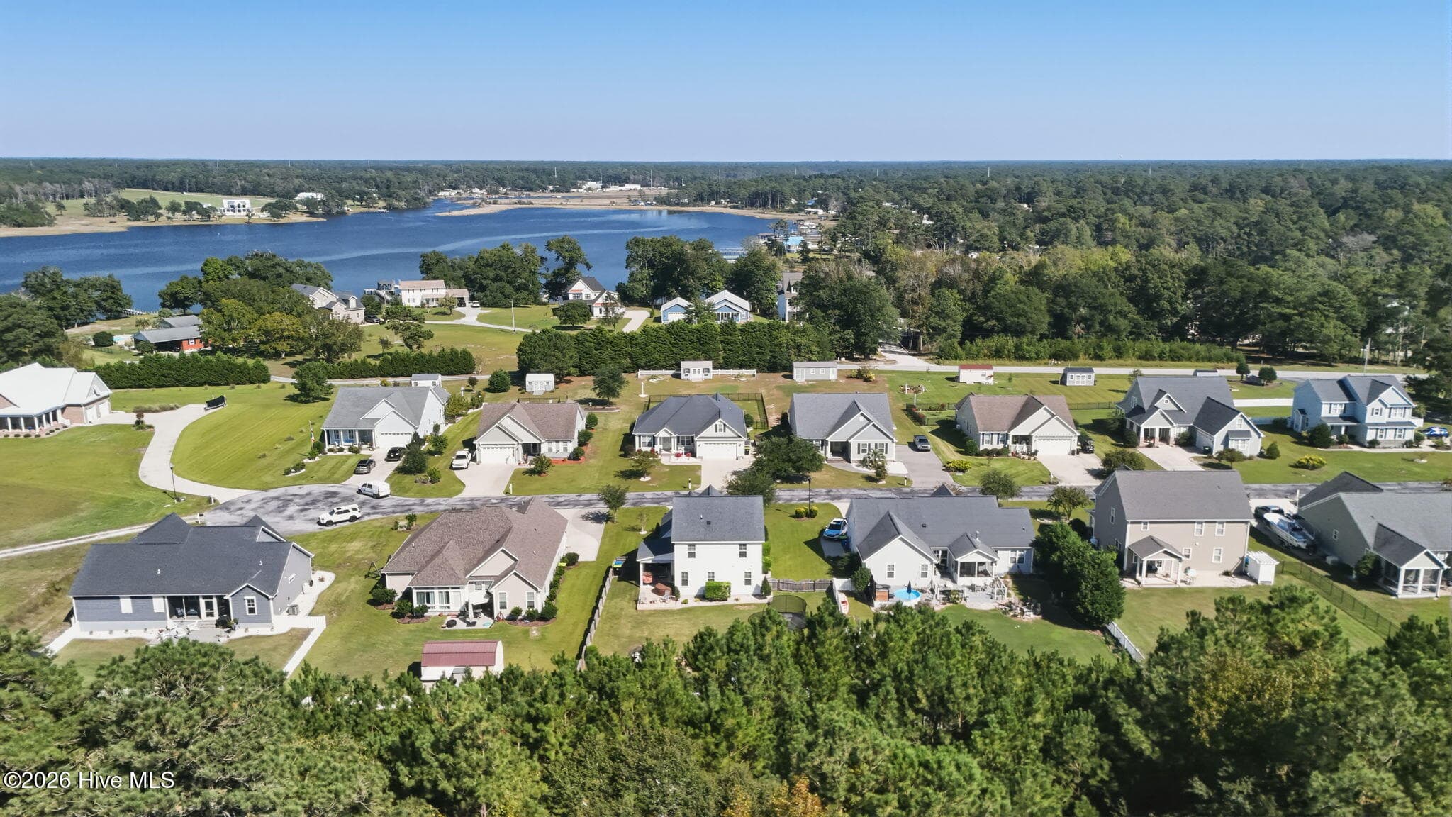 Single Family Residence at 145 Christina Maria Way, Cedar Point, NC 28584, photo 25 of 61
