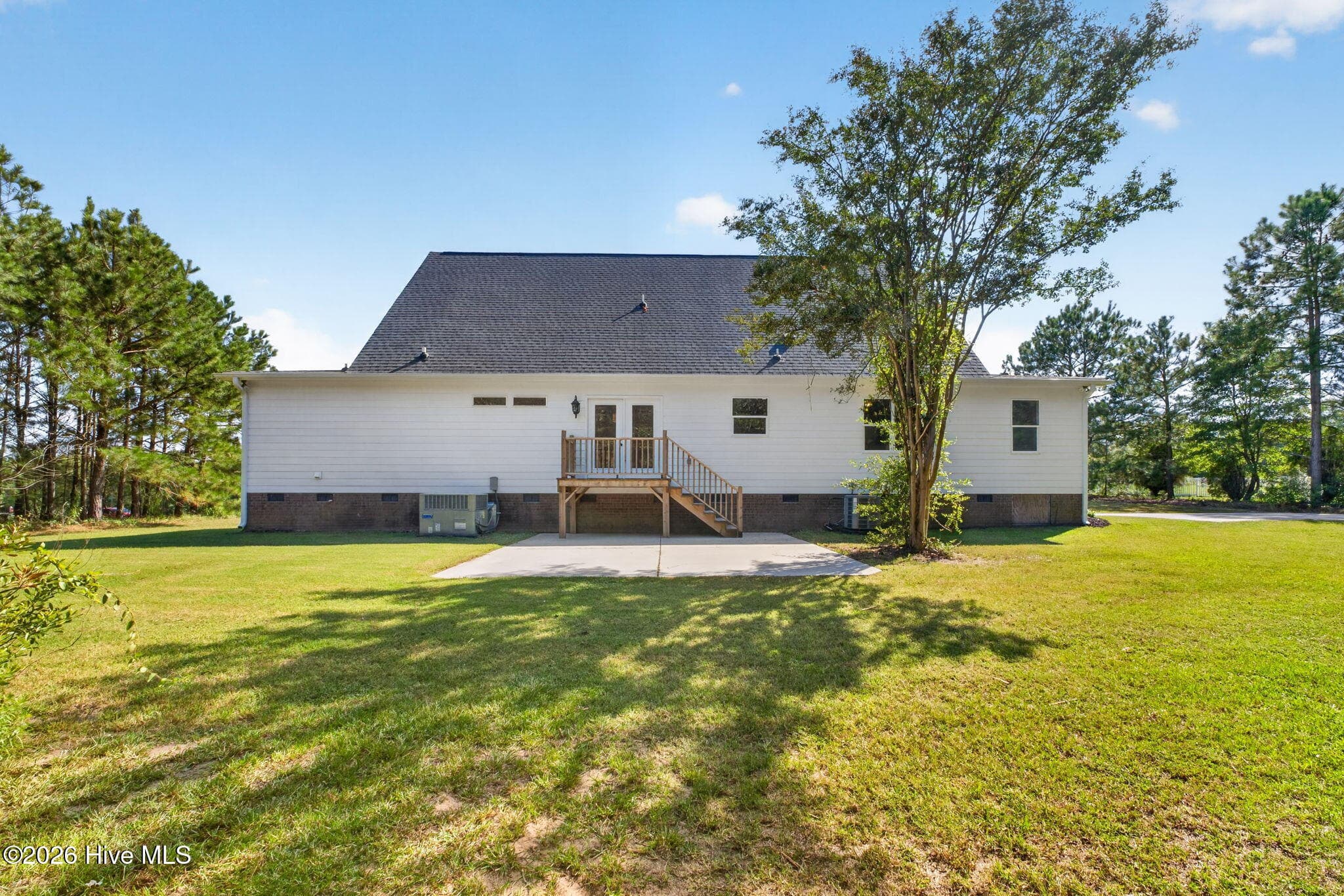 Single Family Residence at 1200 Honeycutt Road, Willow Spring, NC 27592, photo 45 of 48