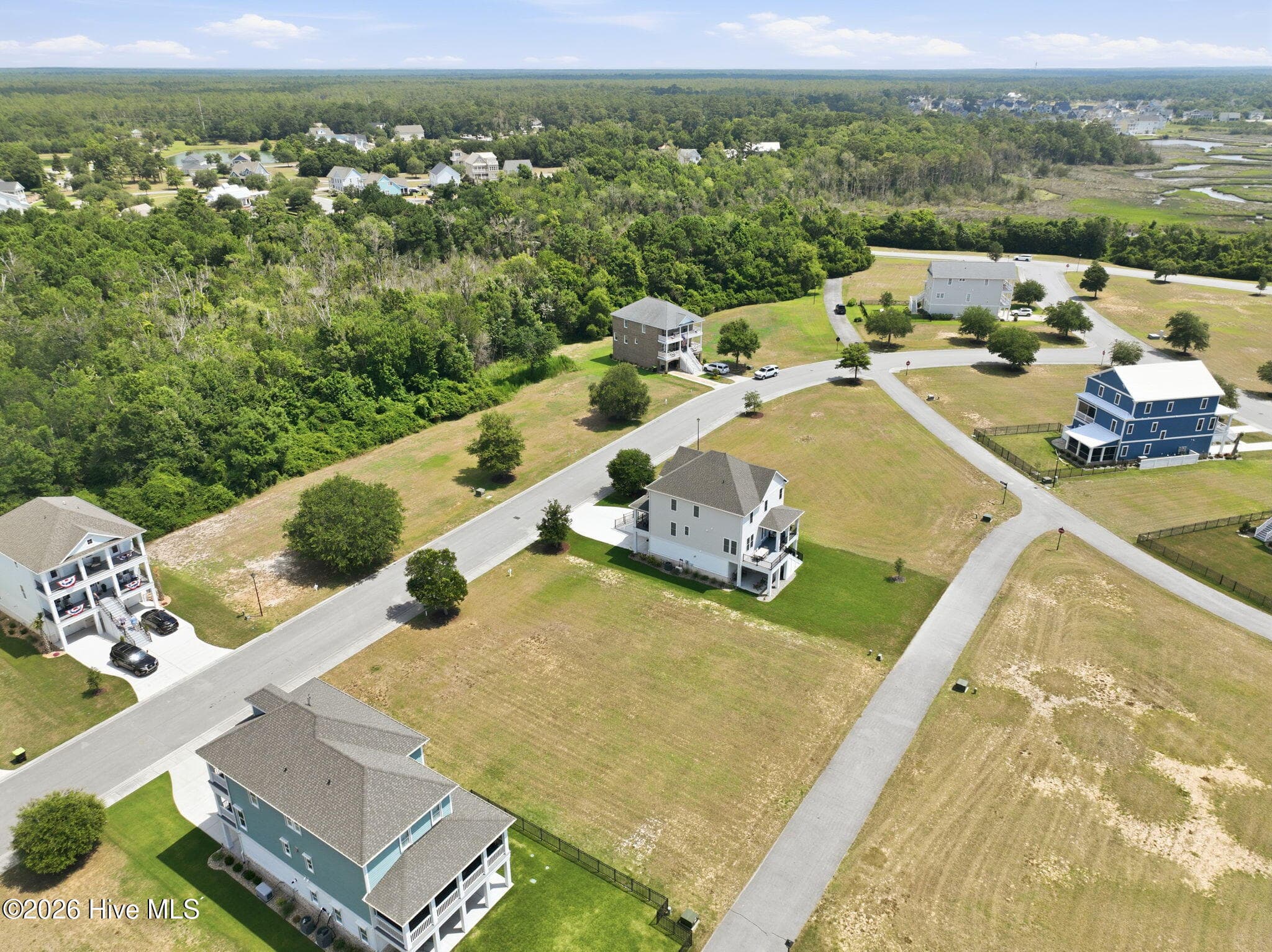Residential Lot at 211 210 Colleton Square, Newport, NC 28570, photo 10 of 15
