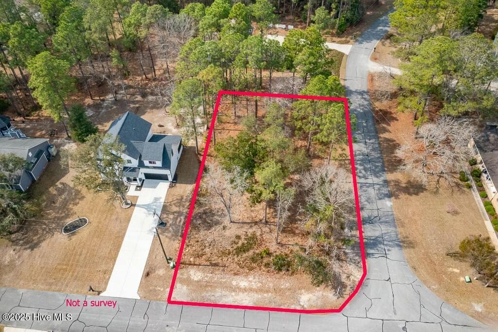 Residential Lot at 809 2 Crane Drive, New Bern, NC 28560, photo 5 of 6