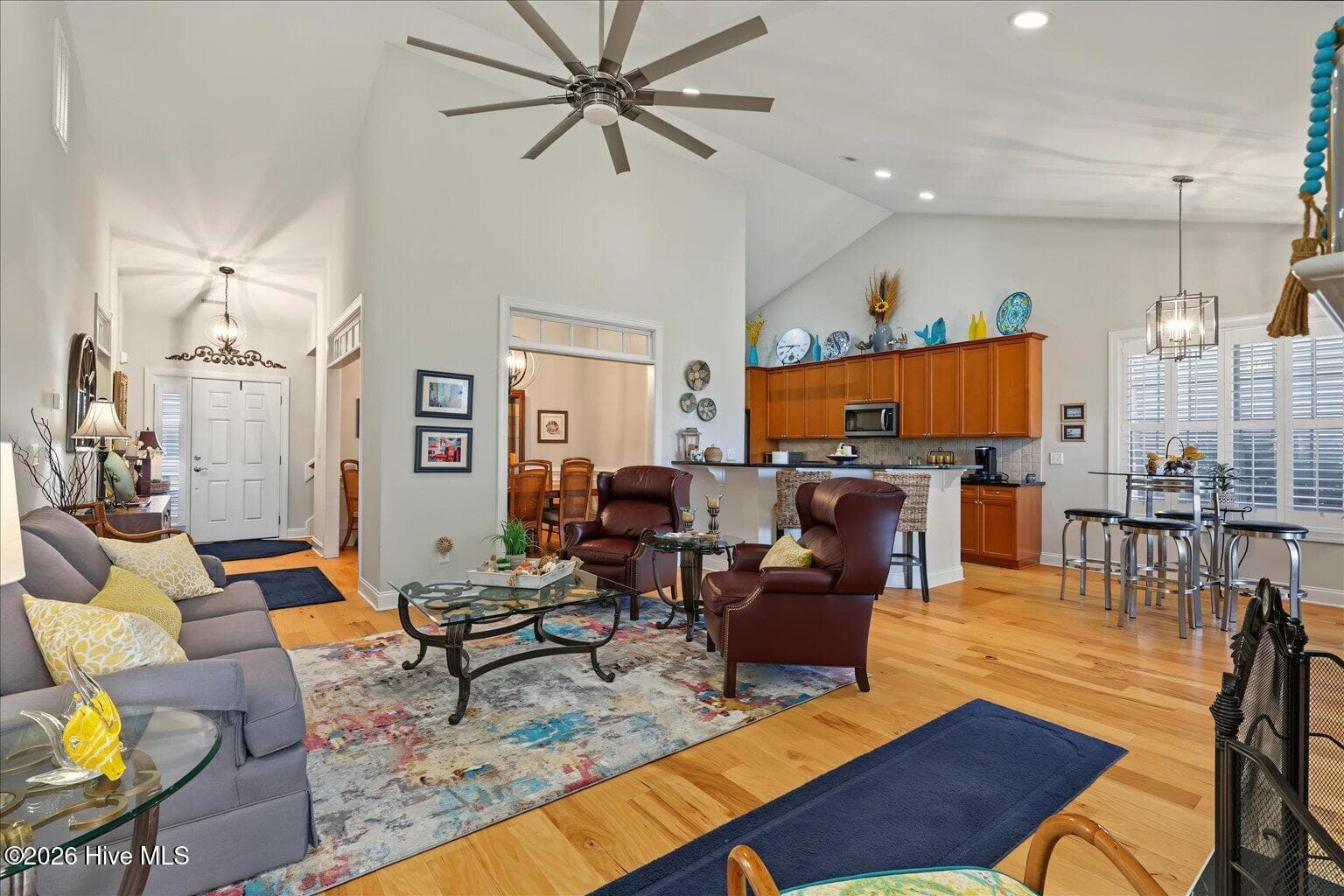 Single Family Residence at 166 Highlands Drive, Hampstead, NC 28443, photo 20 of 53